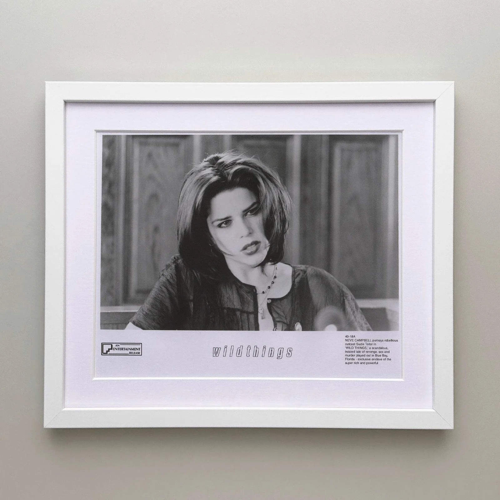 Wild Things (1998) Press Publicity Still - Framed, image 3