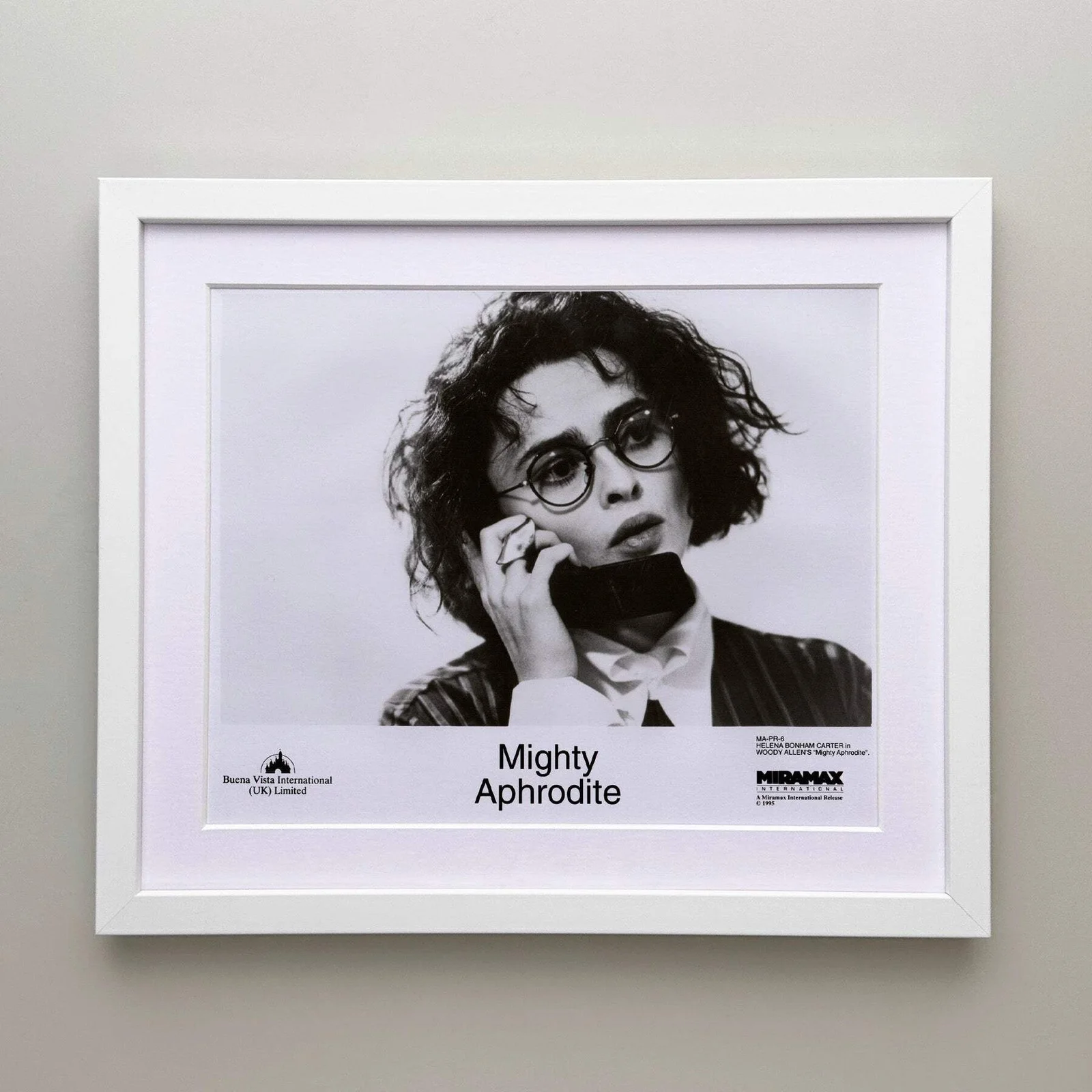 Mighty Aphrodite (1995) Press Publicity Still - Framed, image 3