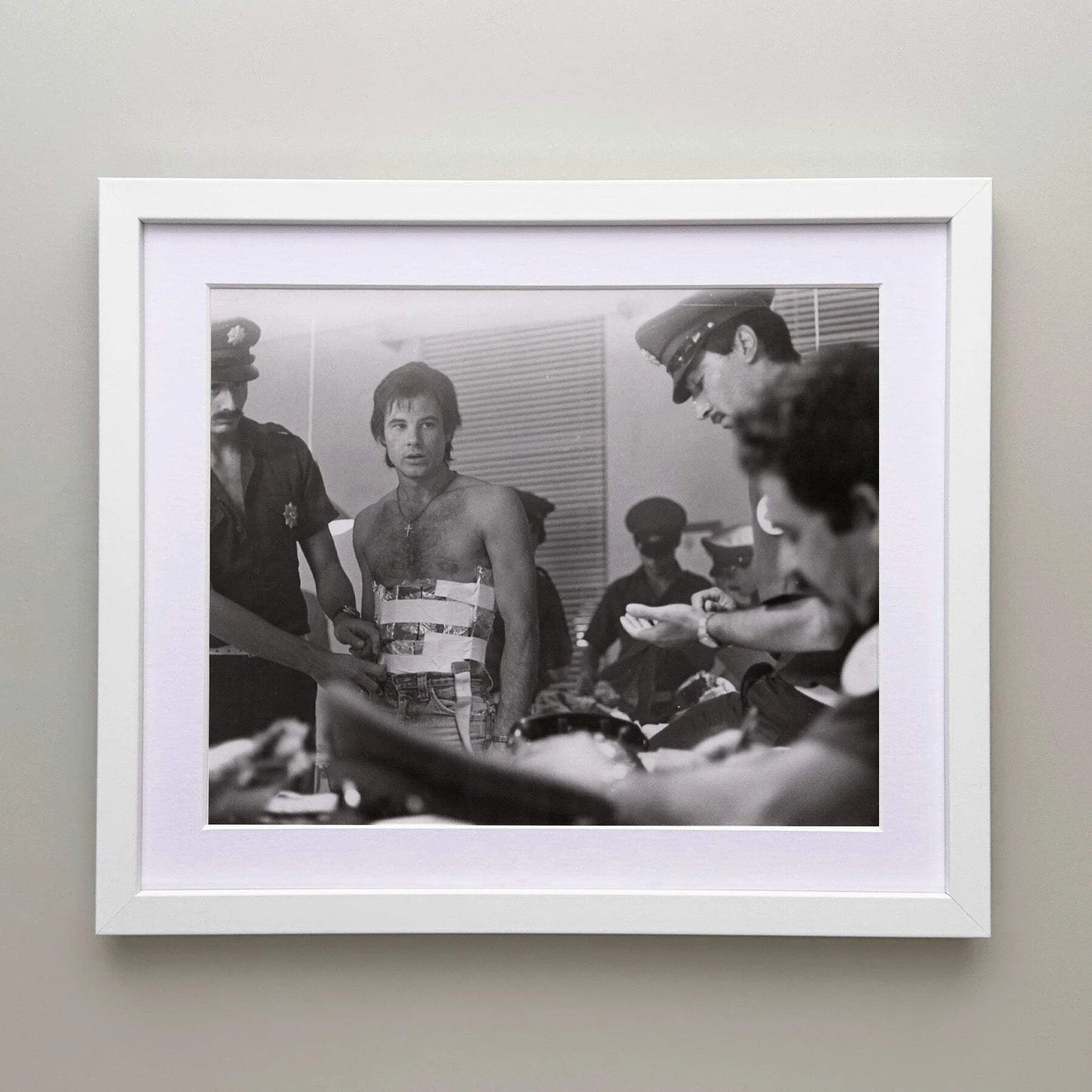 Midnight Express (1978) Press Publicity Still - Framed, image 3
