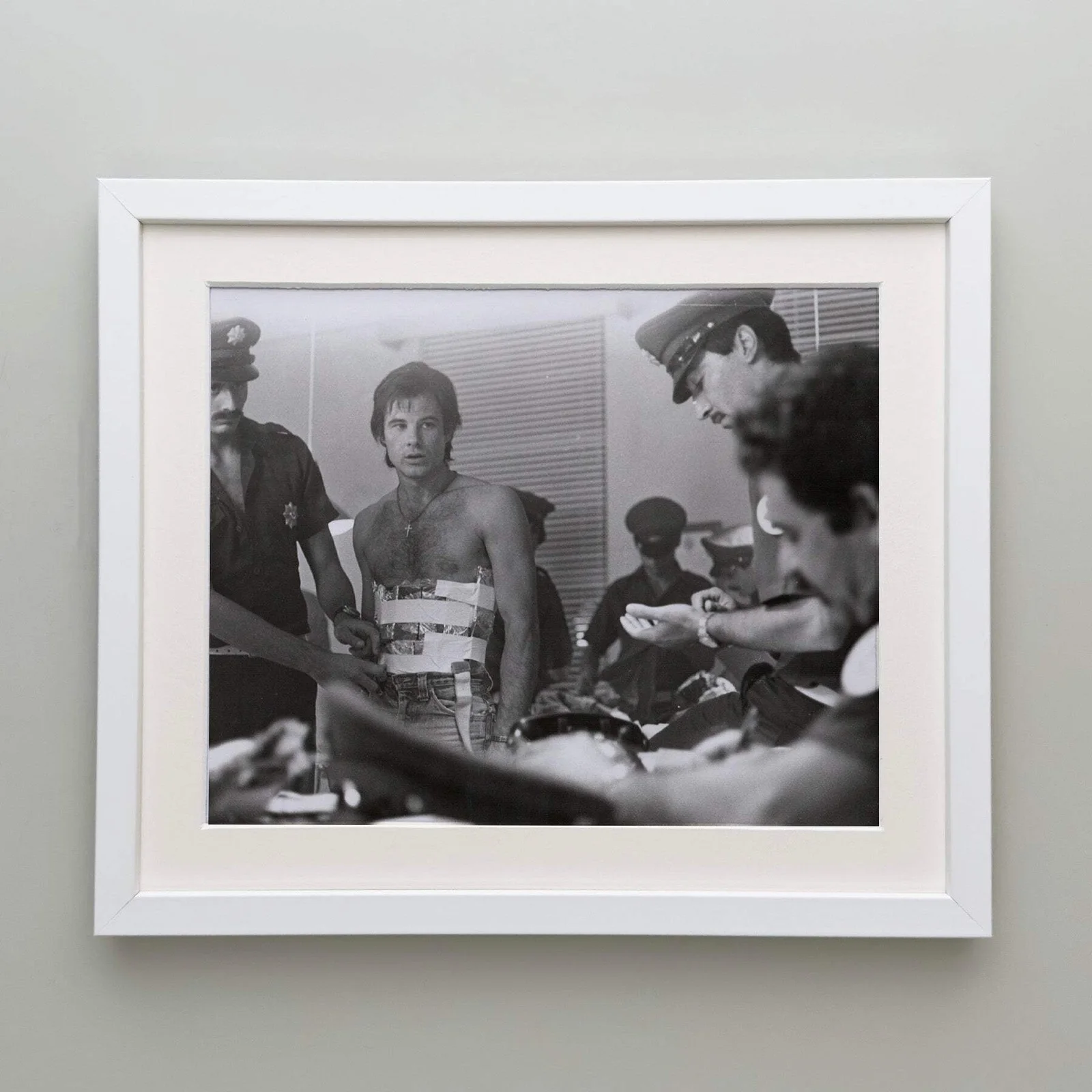 Midnight Express (1978) Press Publicity Still - Framed, image 4