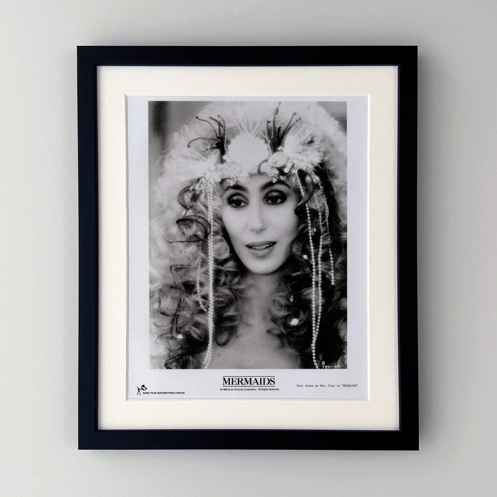 Mermaids (1990) Press Publicity Still - Framed, image 2