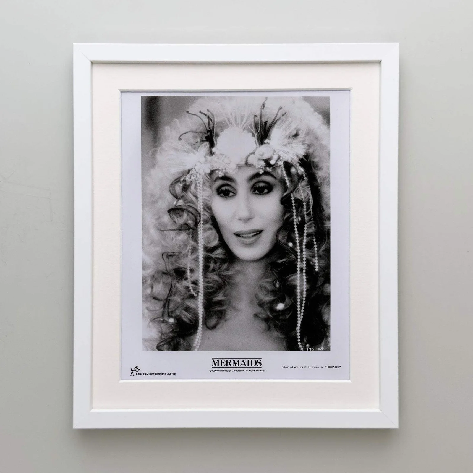 Mermaids (1990) Press Publicity Still - Framed, image 4