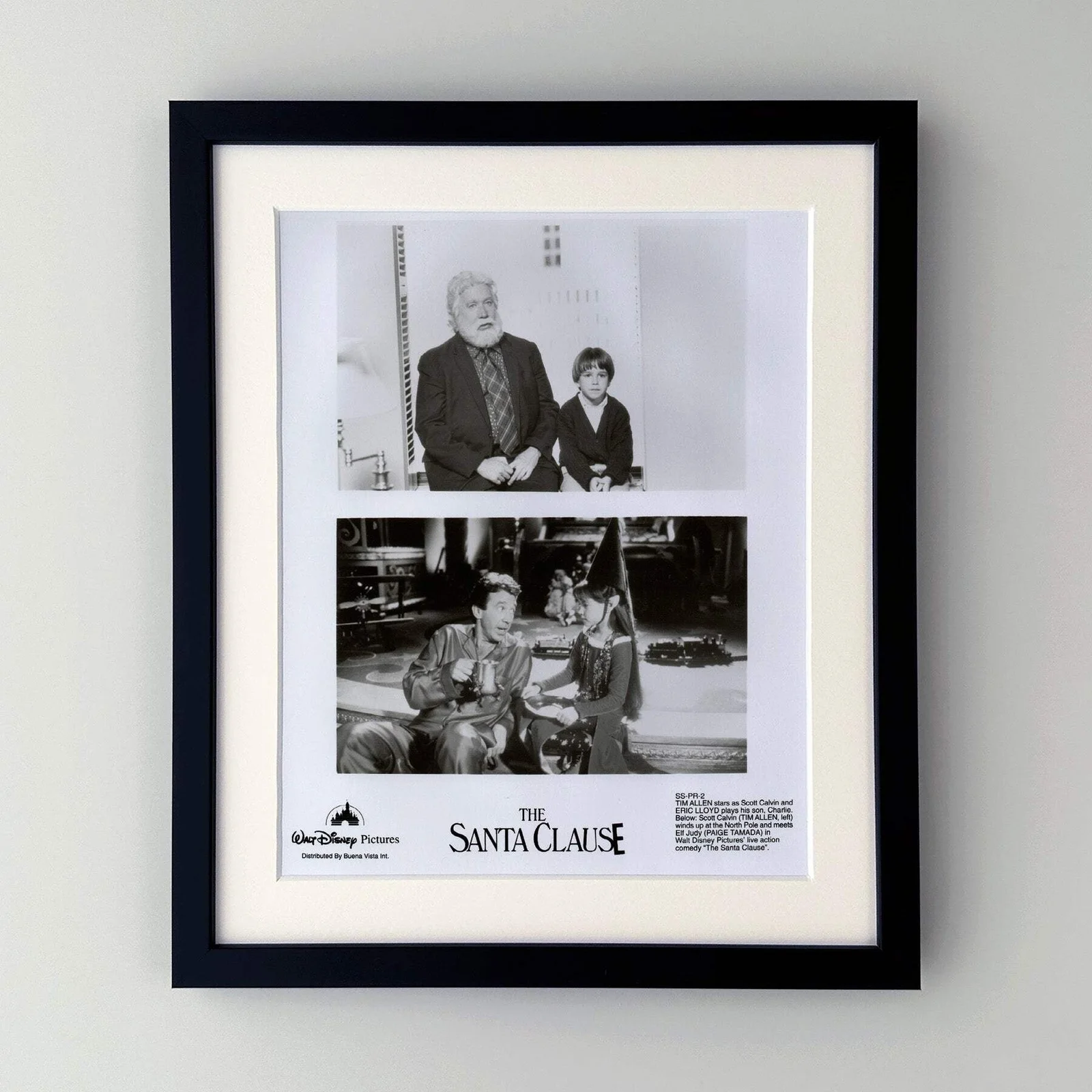 The Santa Clause (1994) Press Publicity Still - Framed, image 2