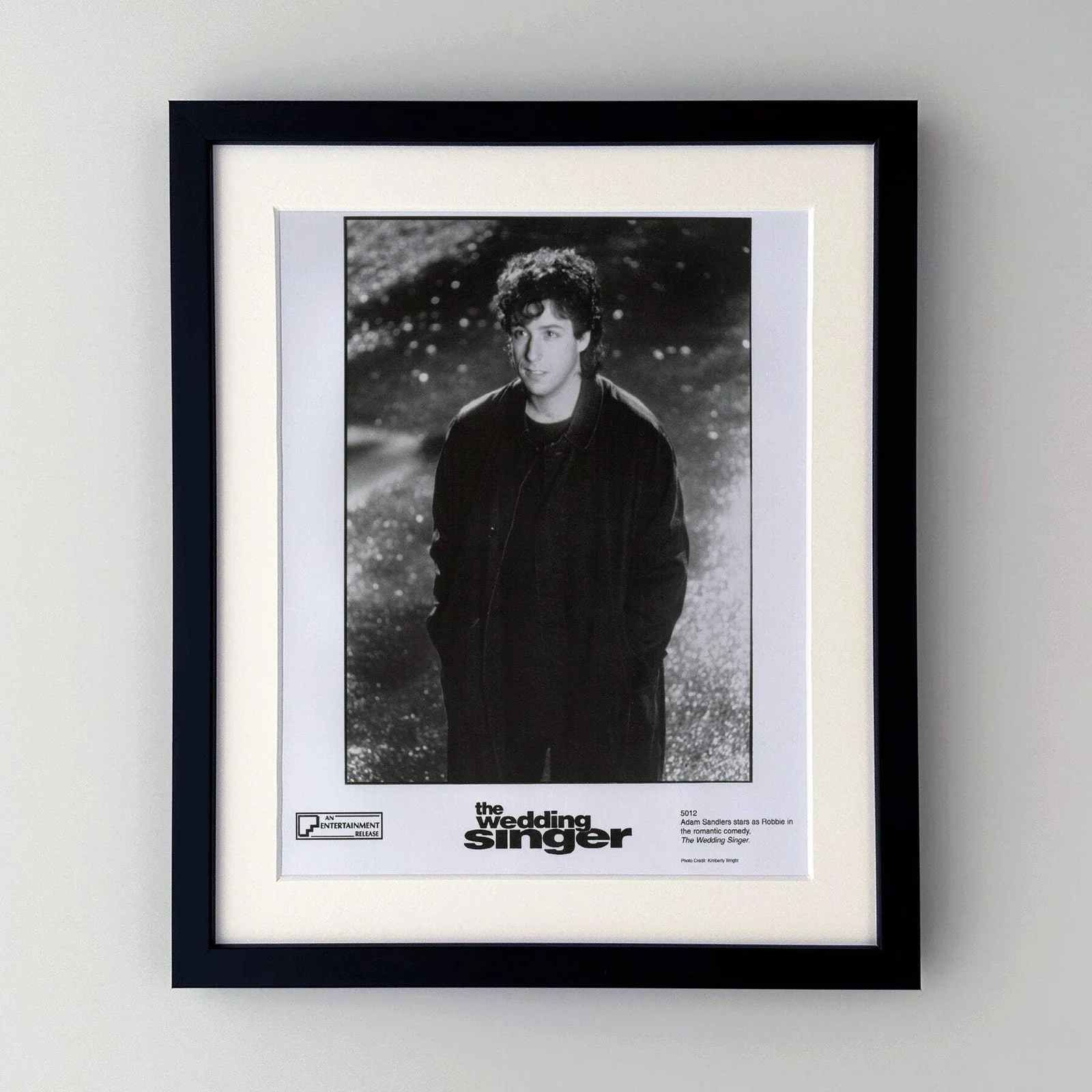 The Wedding Singer (1998) Press Publicity Still - Framed, image 2