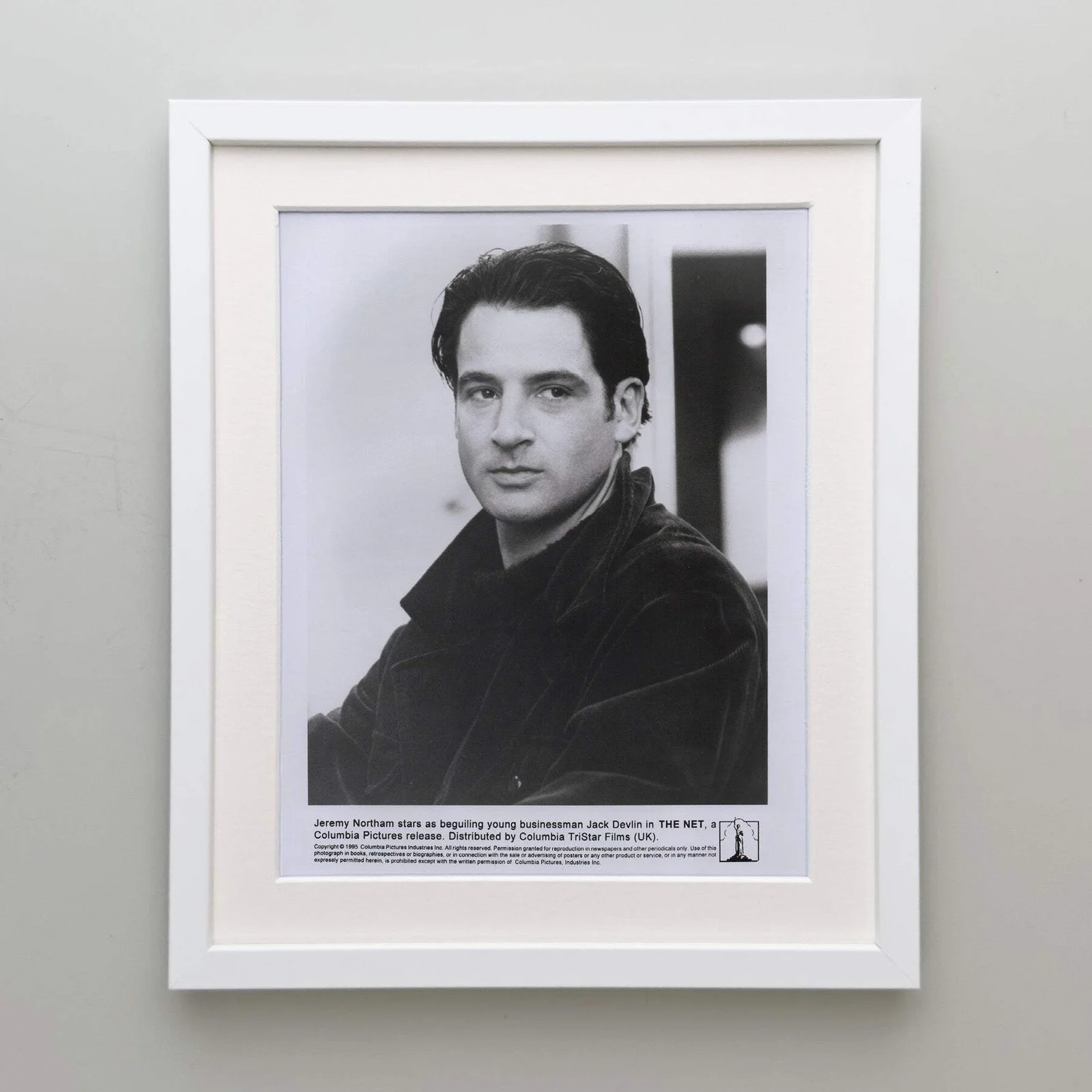 The Net (1995) Press Publicity Still - Framed, image 4