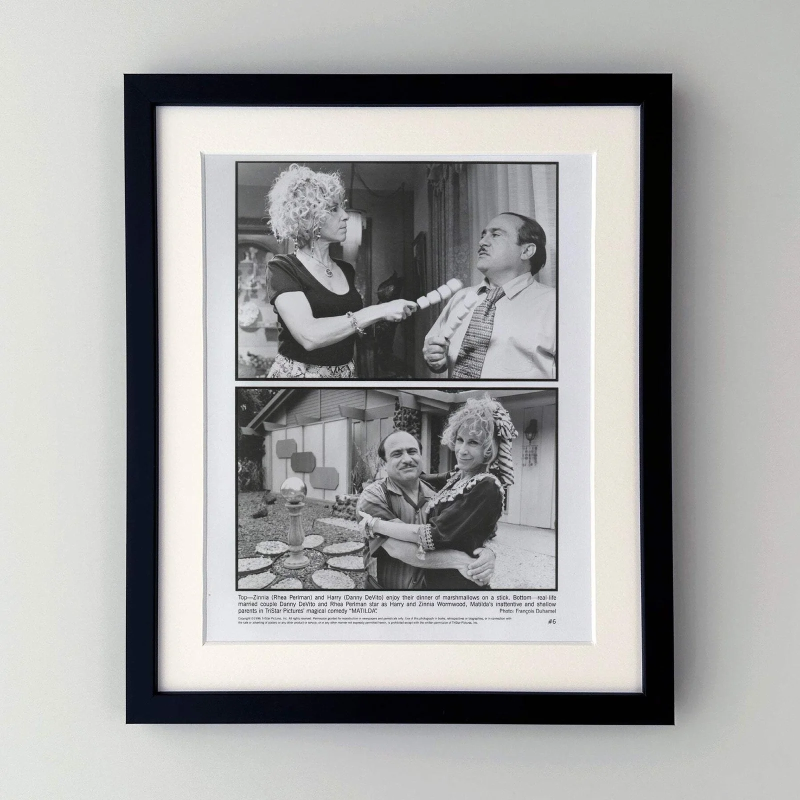 Matilda (1996) Press Publicity Still - Framed, image 2