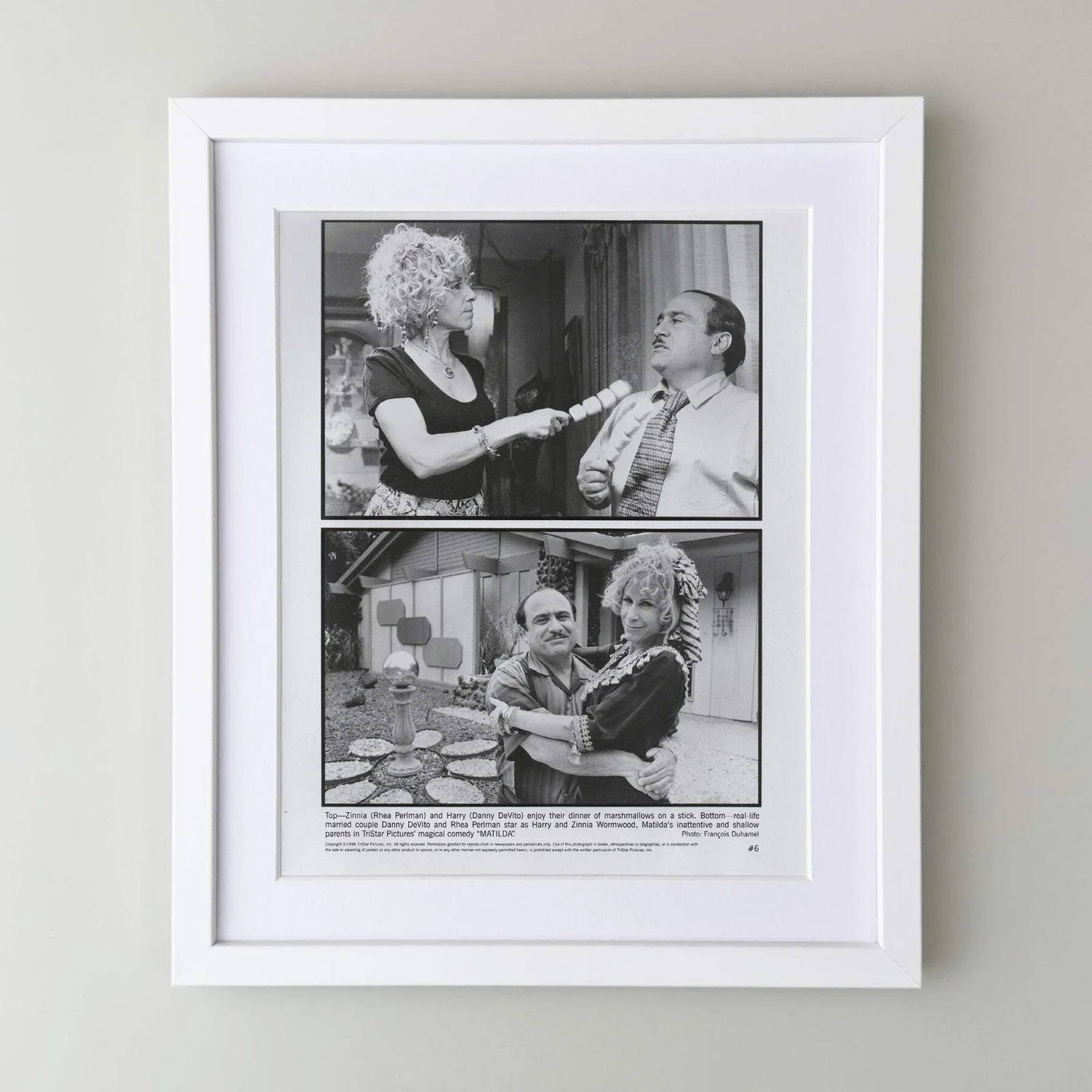 Matilda (1996) Press Publicity Still - Framed, image 3
