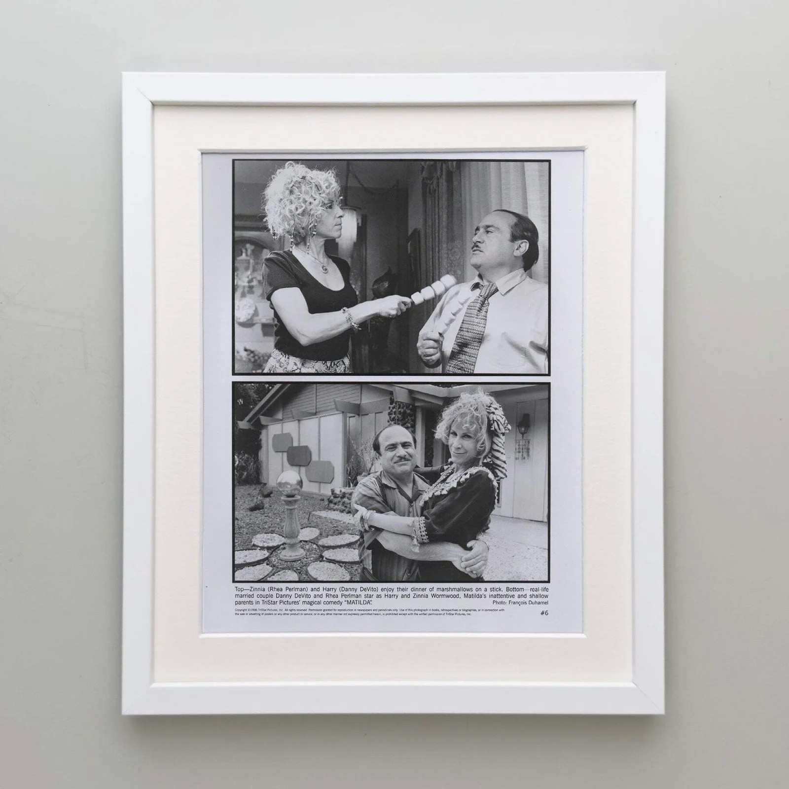 Matilda (1996) Press Publicity Still - Framed, image 4