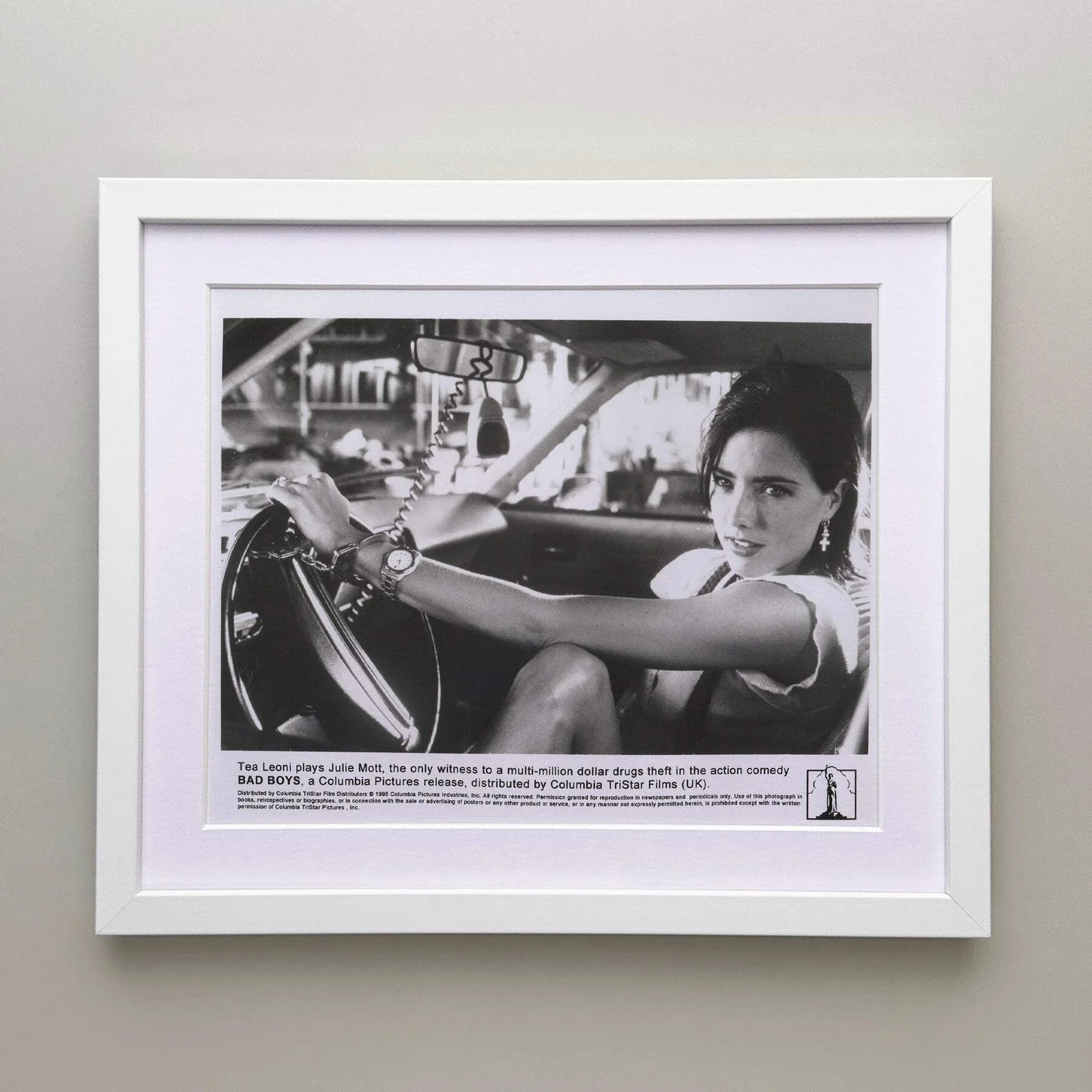 Bad Boys (1995) Press Publicity Still - Framed, image 3