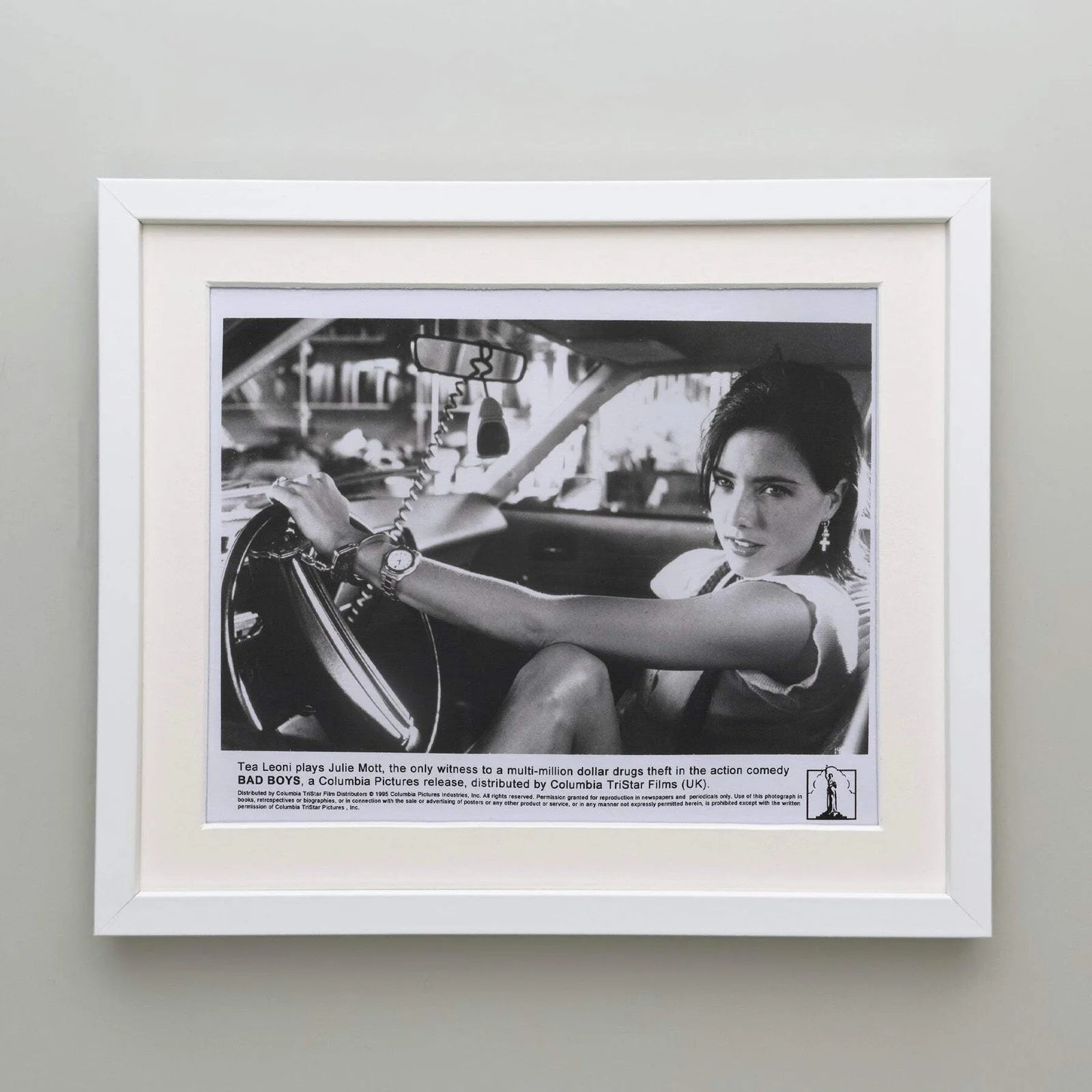 Bad Boys (1995) Press Publicity Still - Framed, image 4