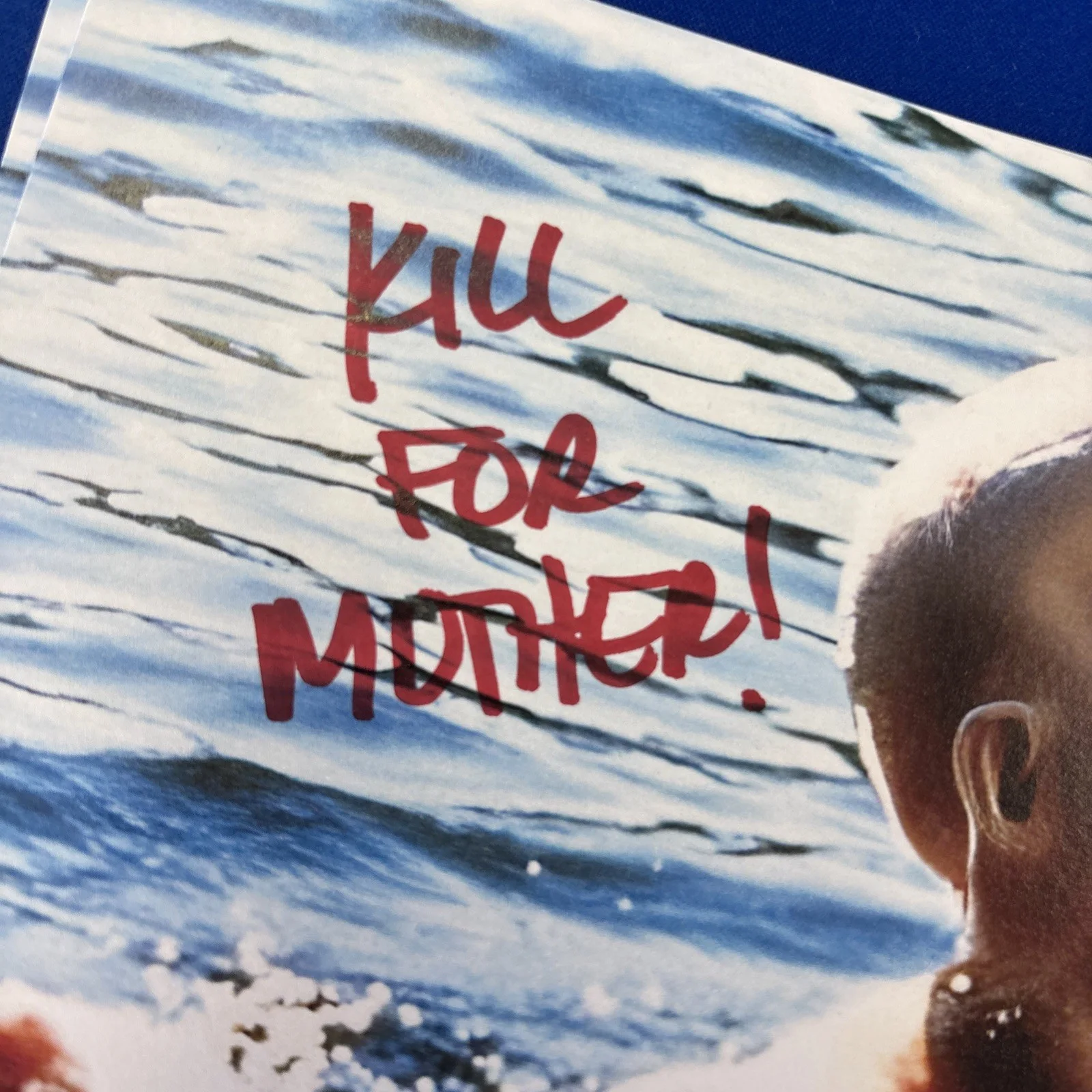 Ari Lehman — Ari Lehman Signed Friday The 13th Crystal Lake Photo 8x10 Kill for mother “A”, изображение 2
