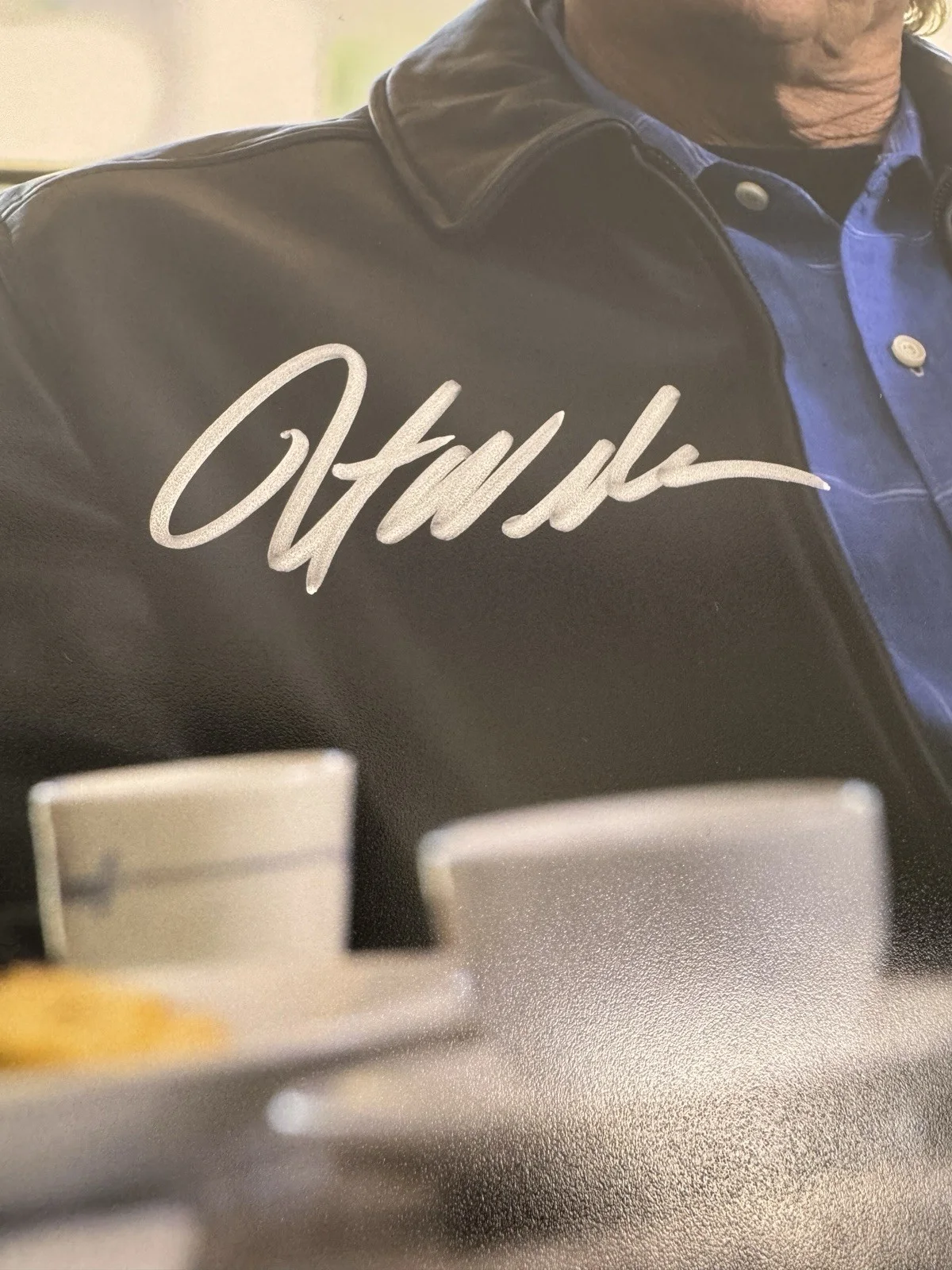 Peter Weller — PETER WELLER Authentic Signed Autographed 8x10 Photo & COA / ROBOCOP Movie Actor, image 4