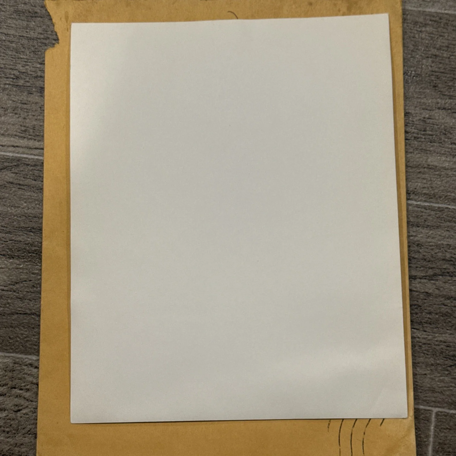Mildred Miller Signed Photo American Mezzo-Soprano w/ original fan club envelope, изображение 3