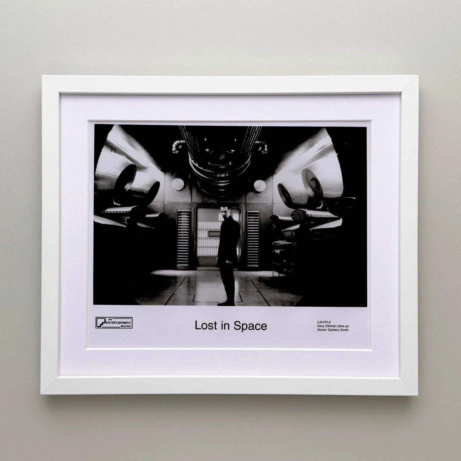 Lost in Space (1998) Press Publicity Still - Framed, image 3