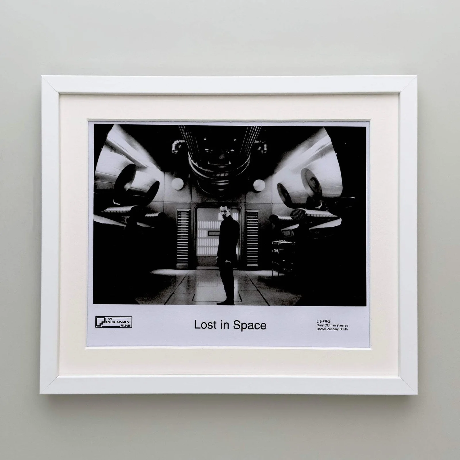 Lost in Space (1998) Press Publicity Still - Framed, image 4