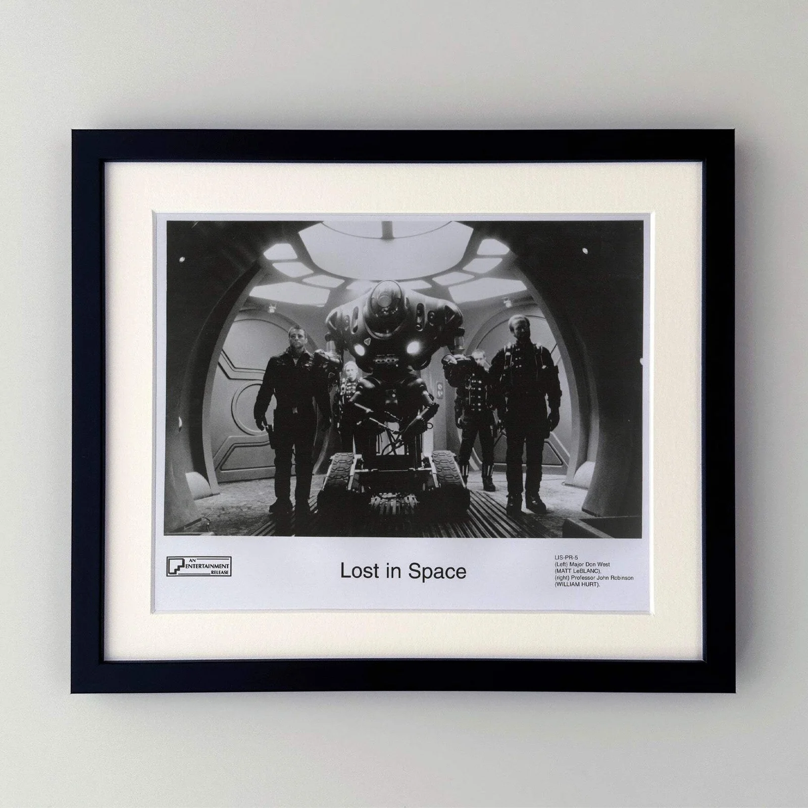 Lost In Space (1998) Press Publicity Still - Framed, image 2