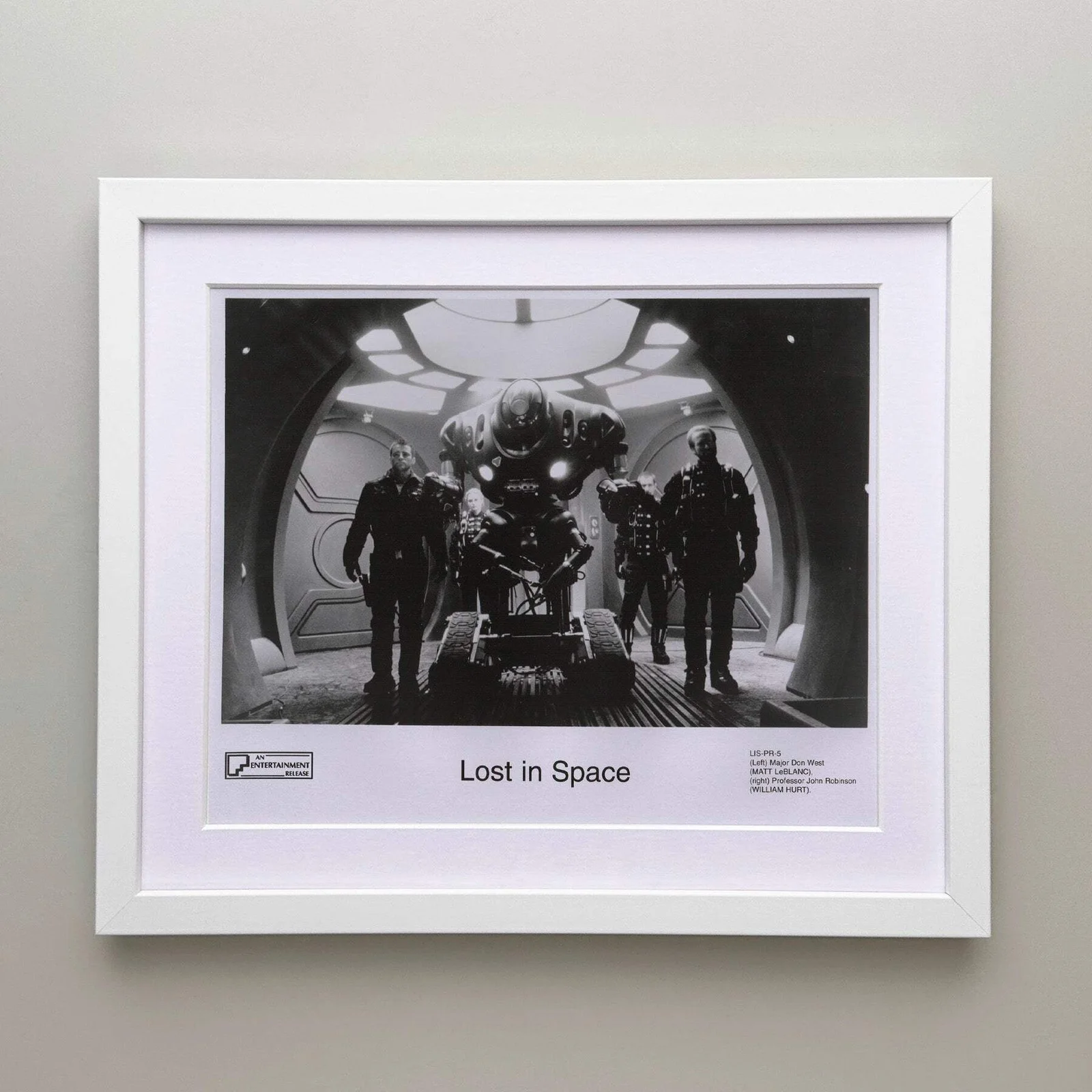 Lost In Space (1998) Press Publicity Still - Framed, image 3