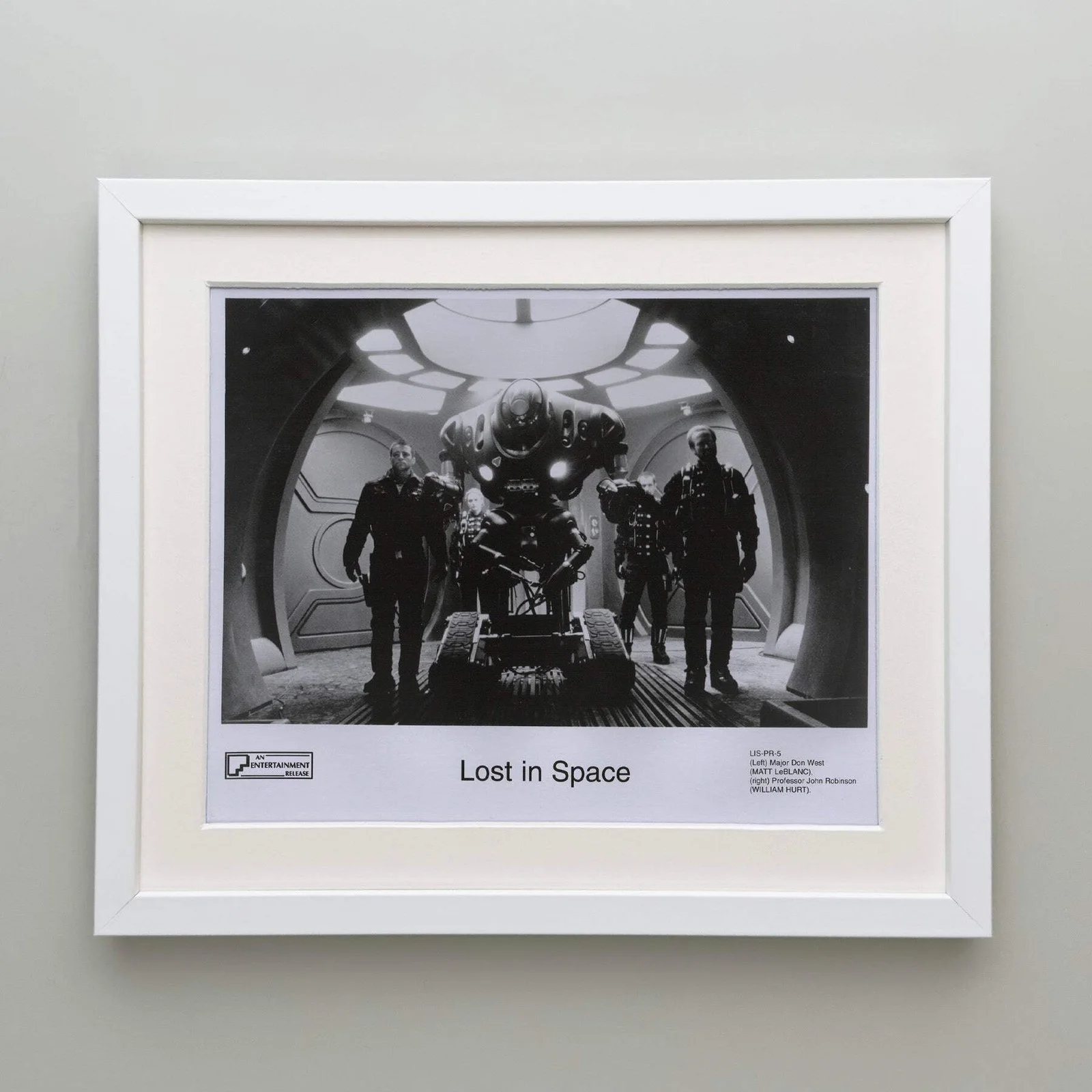 Lost In Space (1998) Press Publicity Still - Framed, image 4