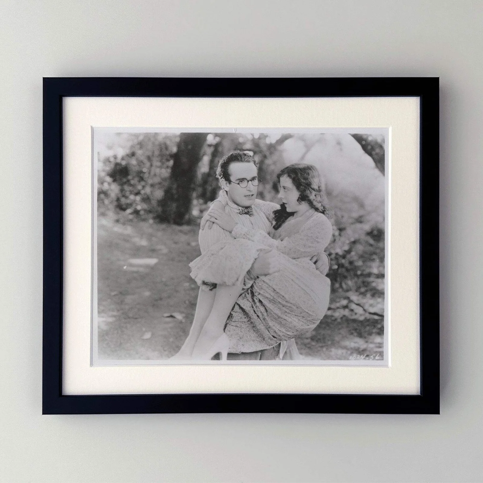 The Kid Brother (1927) Press Publicity Still - Framed, image 2