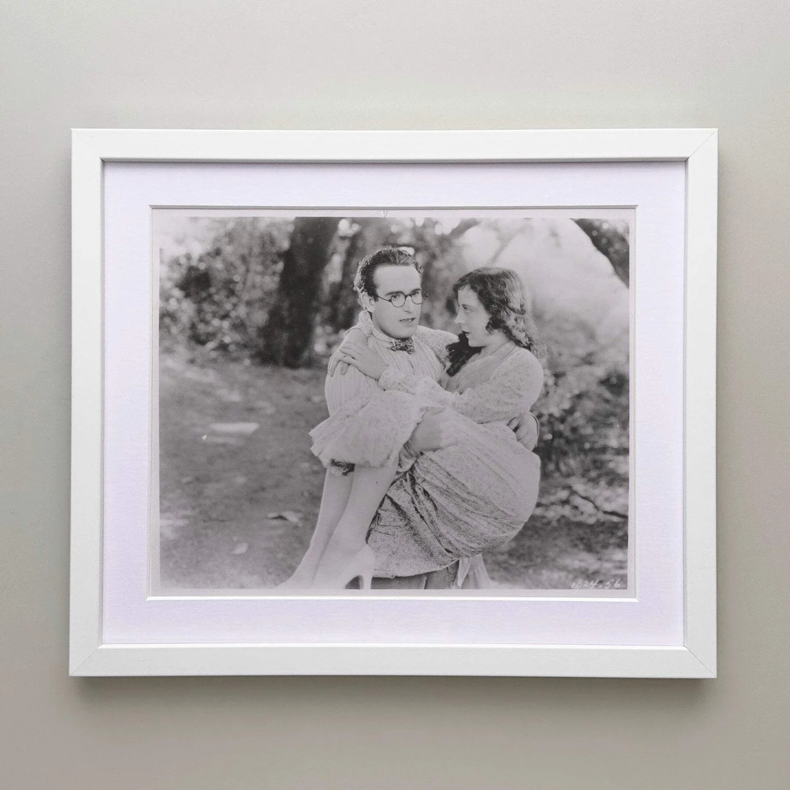 The Kid Brother (1927) Press Publicity Still - Framed, image 3