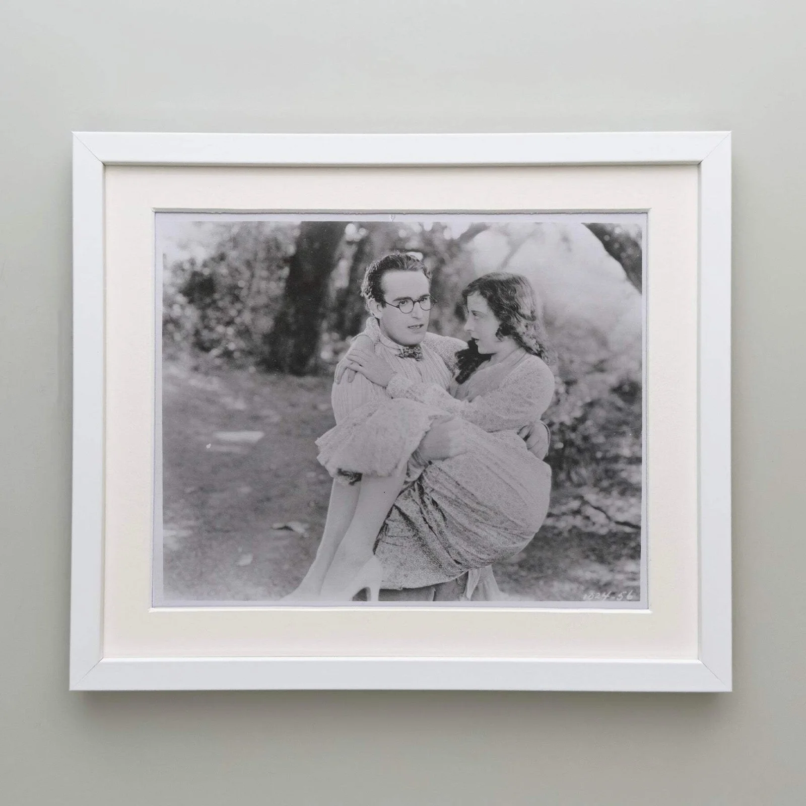 The Kid Brother (1927) Press Publicity Still - Framed, image 4