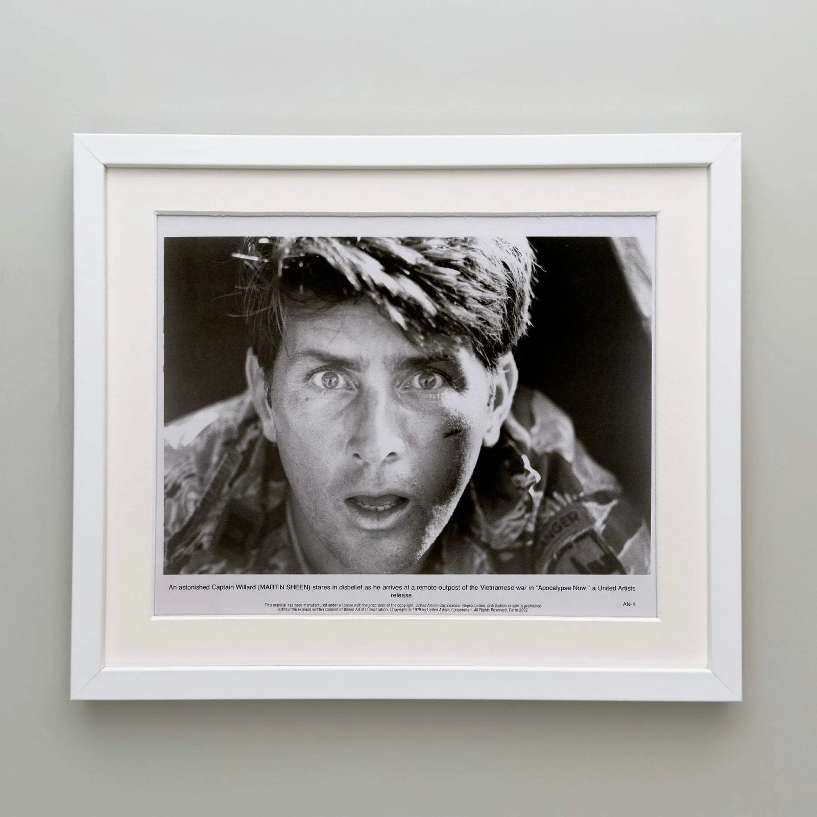 Apocalypse Now (1979) Press Publicity Still - Framed, image 4