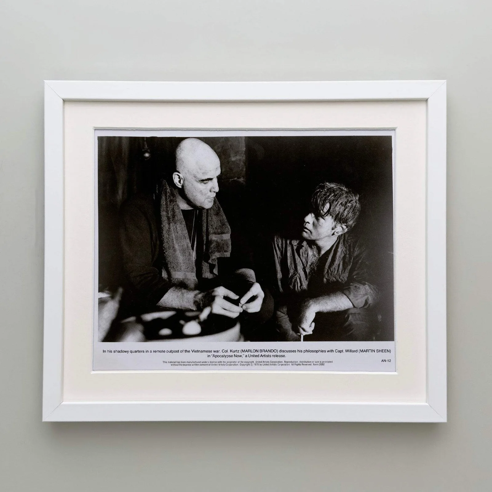 Apocalypse Now (1979) Press Publicity Still - Framed, image 4