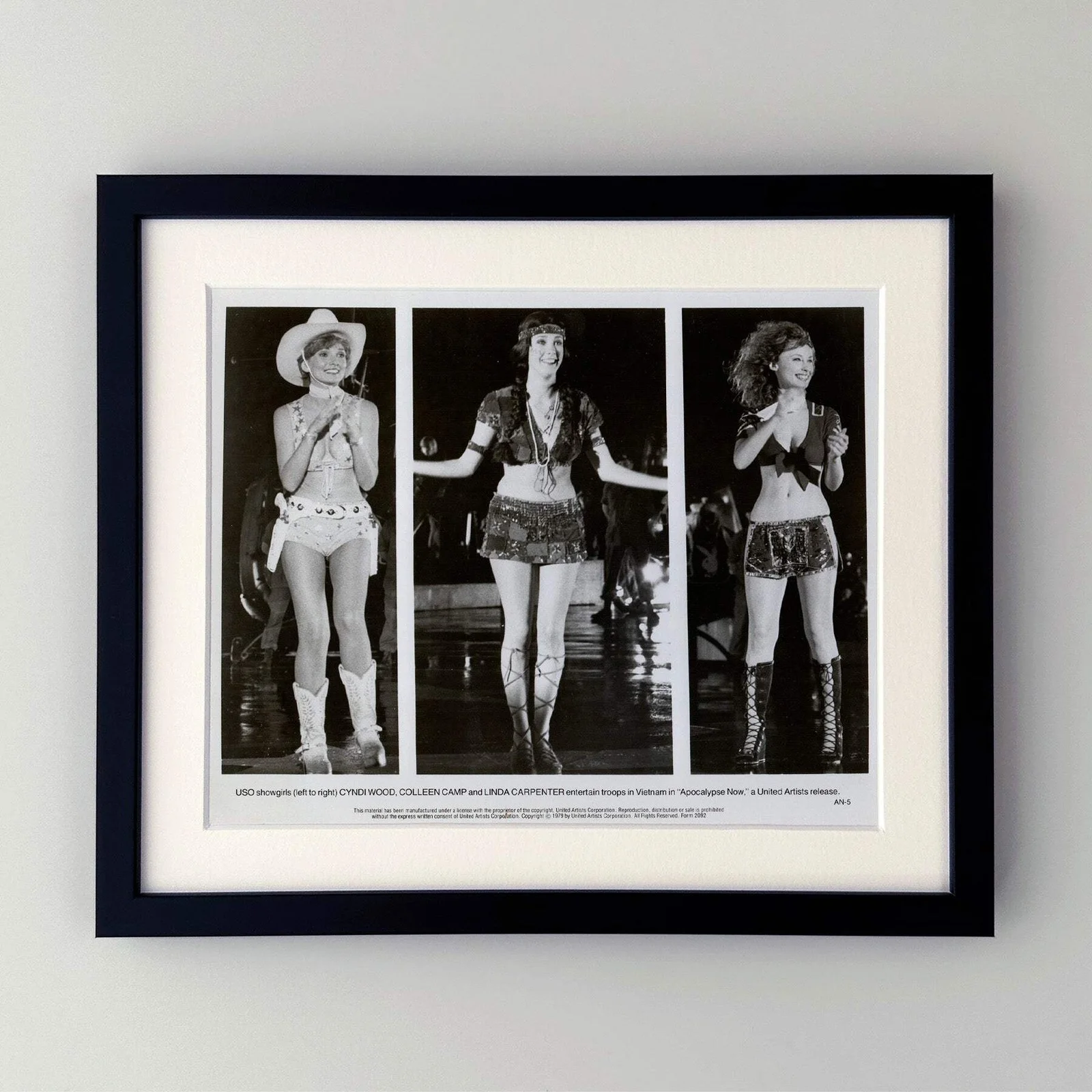 Apocalypse Now (1979) Press Publicity Still - Framed, image 2