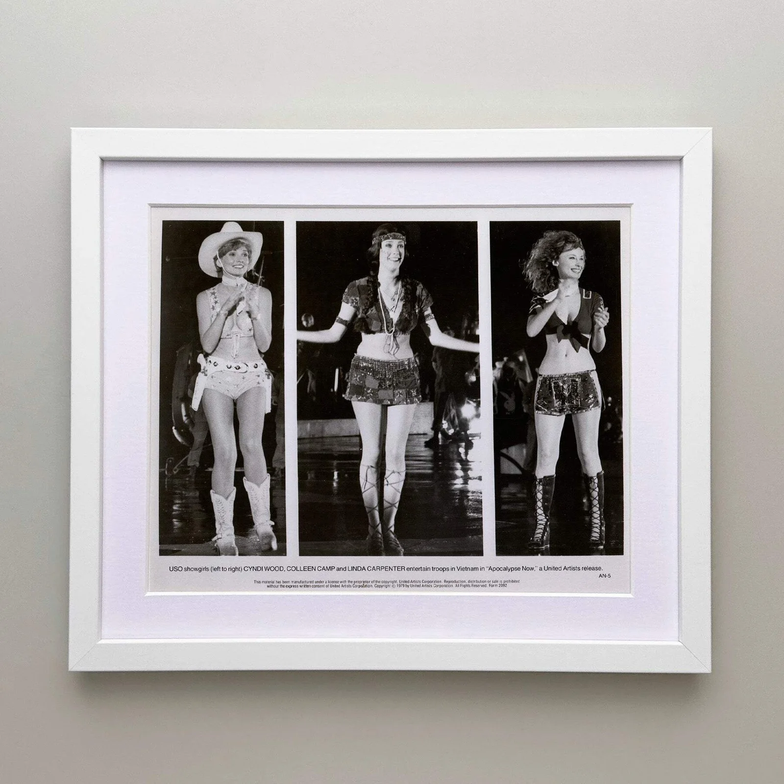 Apocalypse Now (1979) Press Publicity Still - Framed, image 3