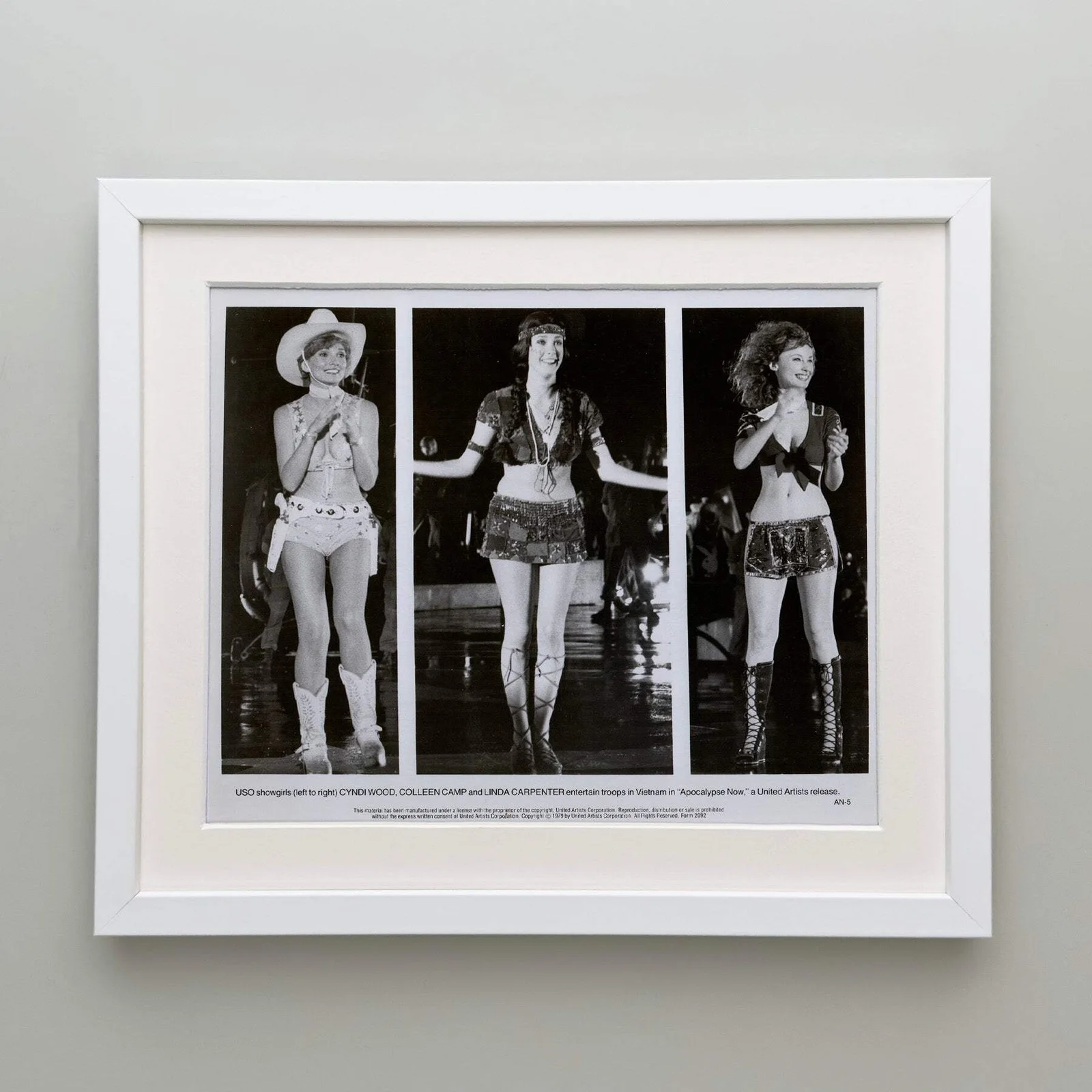 Apocalypse Now (1979) Press Publicity Still - Framed, image 4