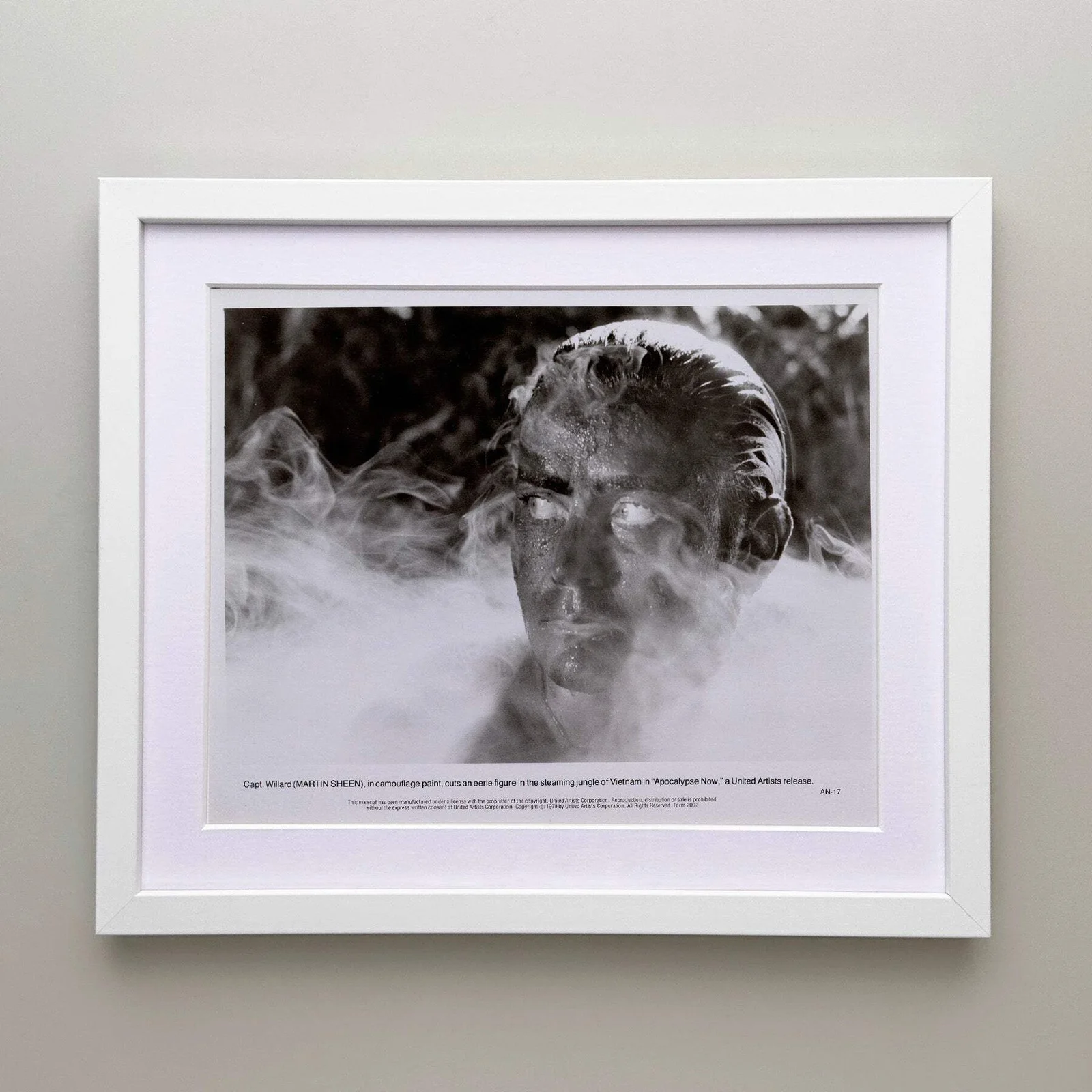 Apocalypse Now (1979) Press Publicity Still - Framed, image 3