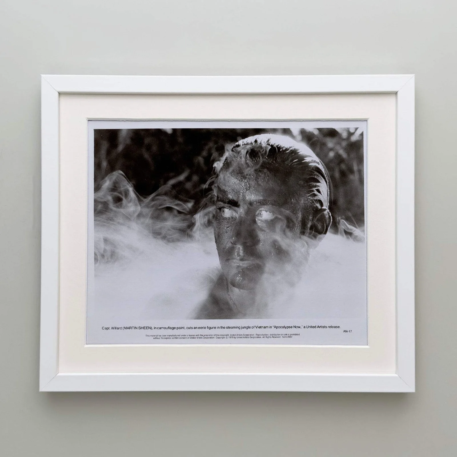 Apocalypse Now (1979) Press Publicity Still - Framed, image 4