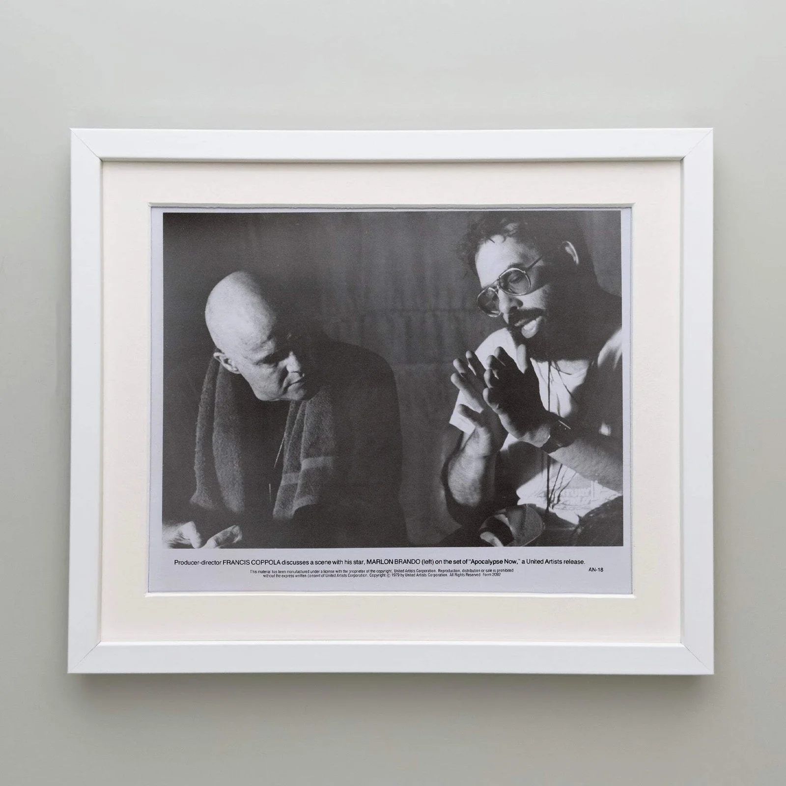 Apocalypse Now (1979) Press Publicity Still - Framed, image 4