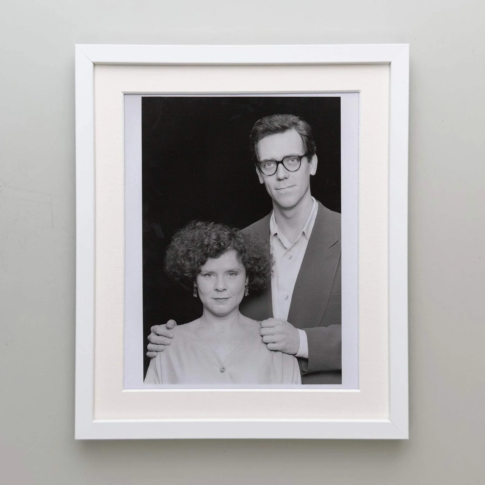 Peters Friends (1992) Press Publicity Still - Framed, image 4