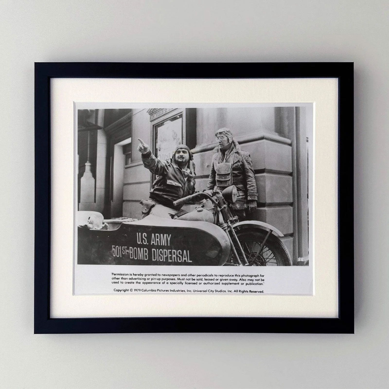 1941 (1979) Press Publicity Still - Framed, image 2