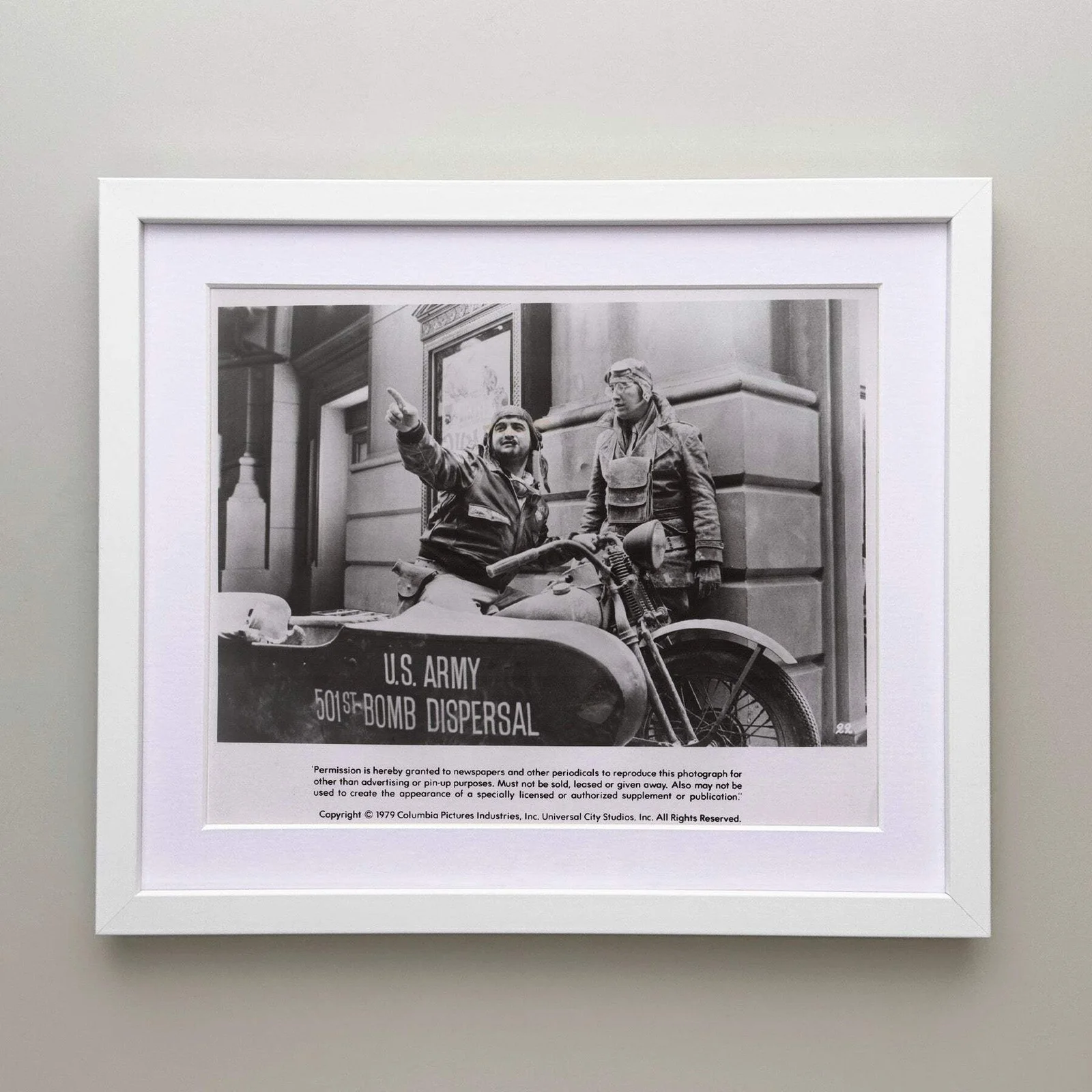 1941 (1979) Press Publicity Still - Framed, image 3