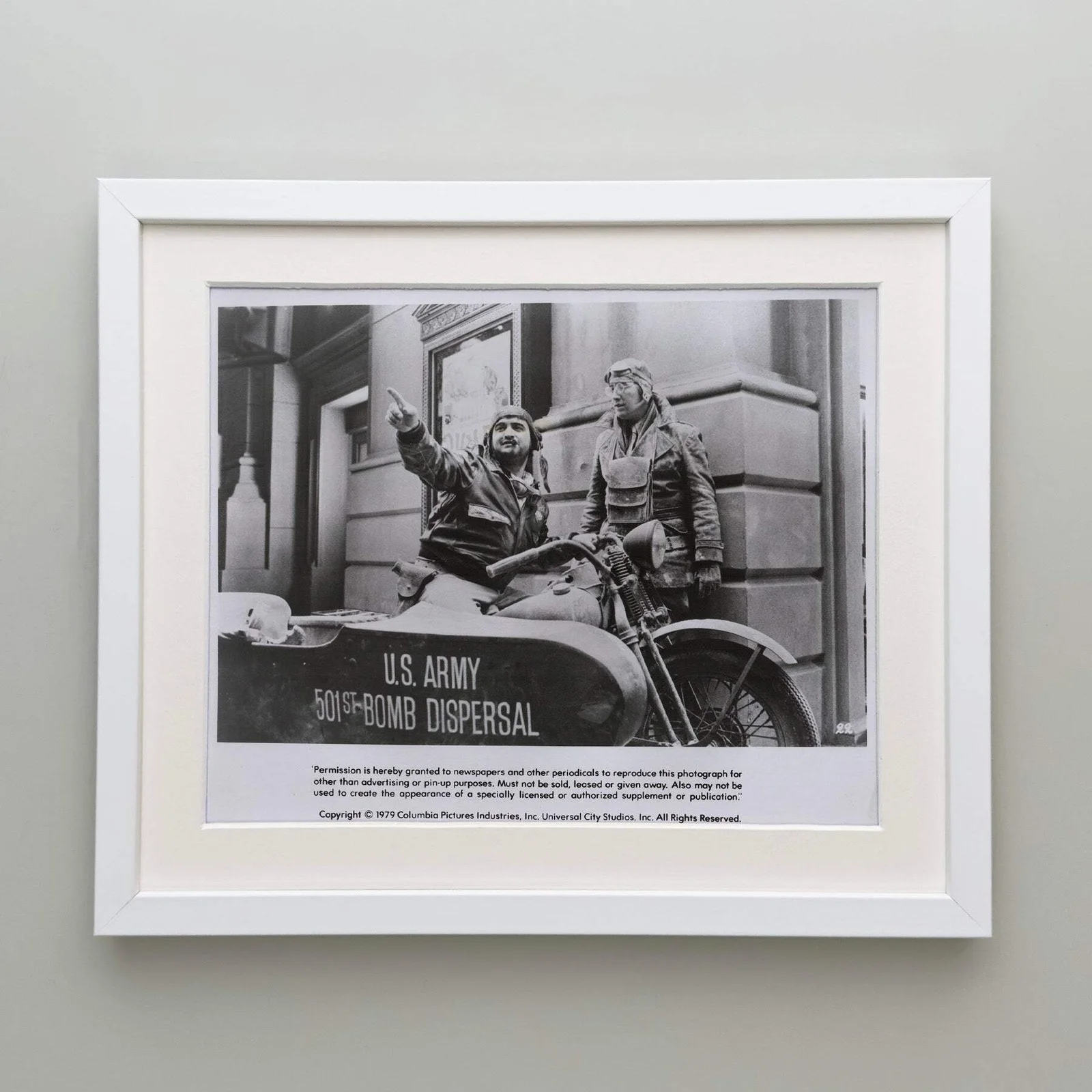 1941 (1979) Press Publicity Still - Framed, image 4