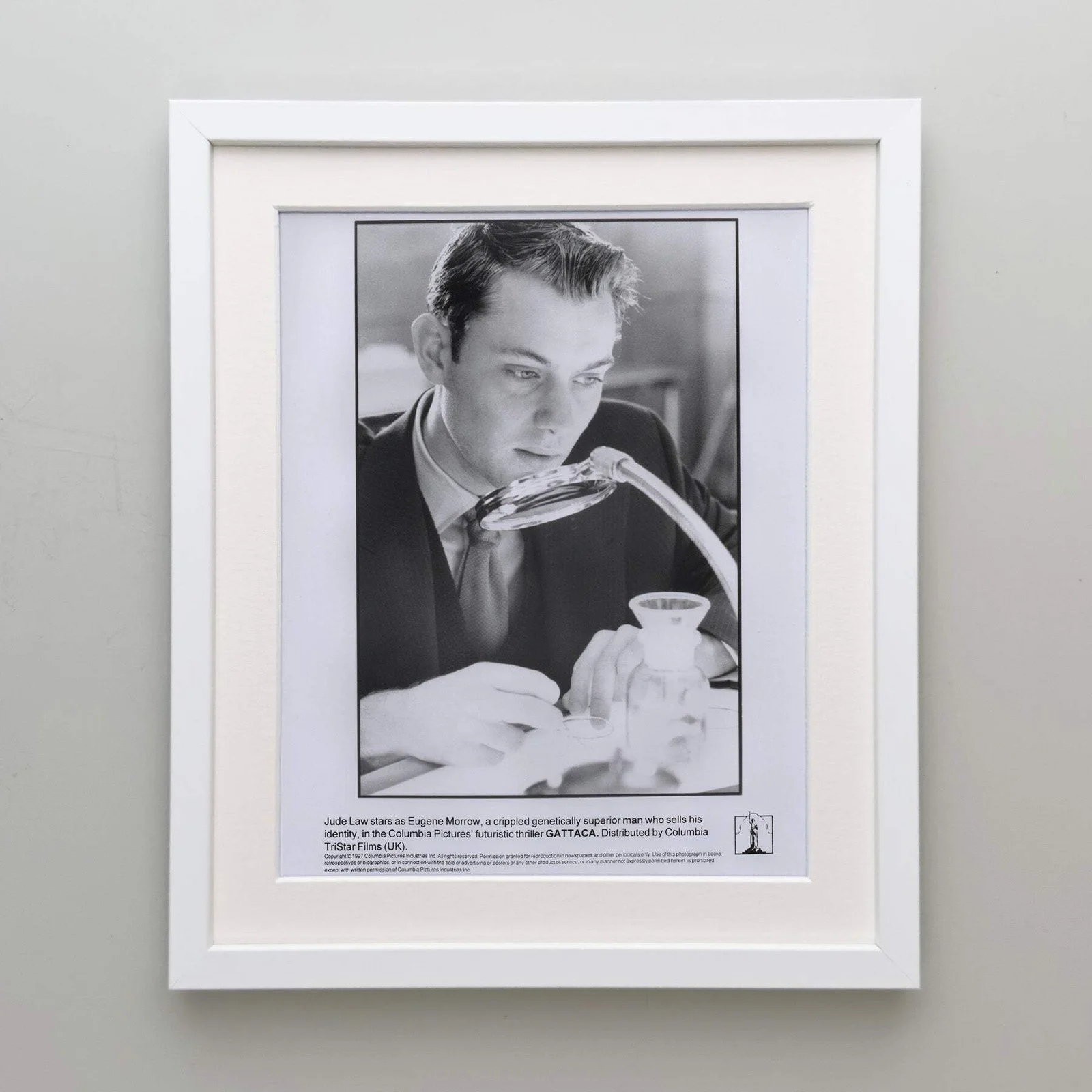 Gattaca (1997) Press Publicity Still - Framed, image 4