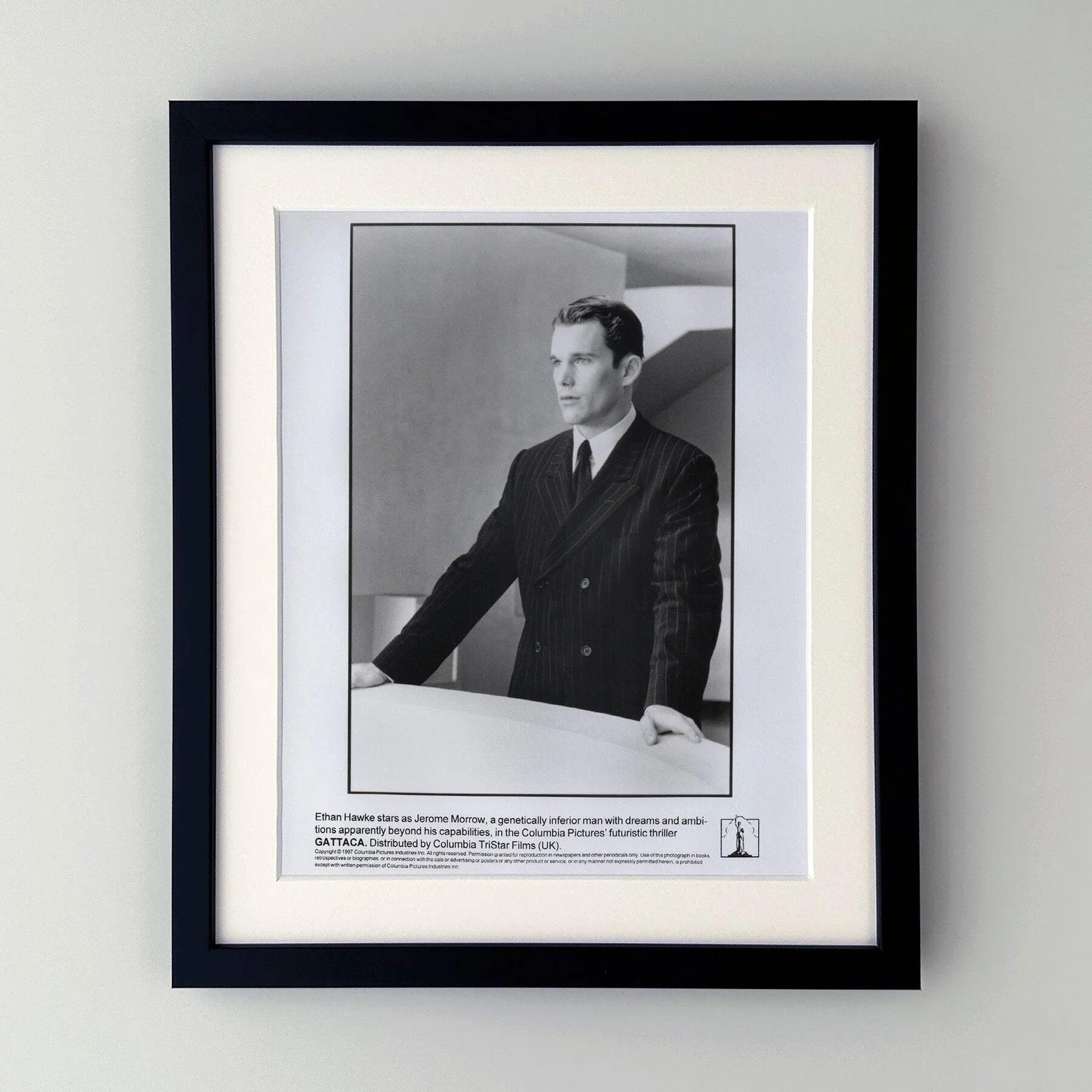 Gattaca (1997) Press Publicity Still - Framed, image 2