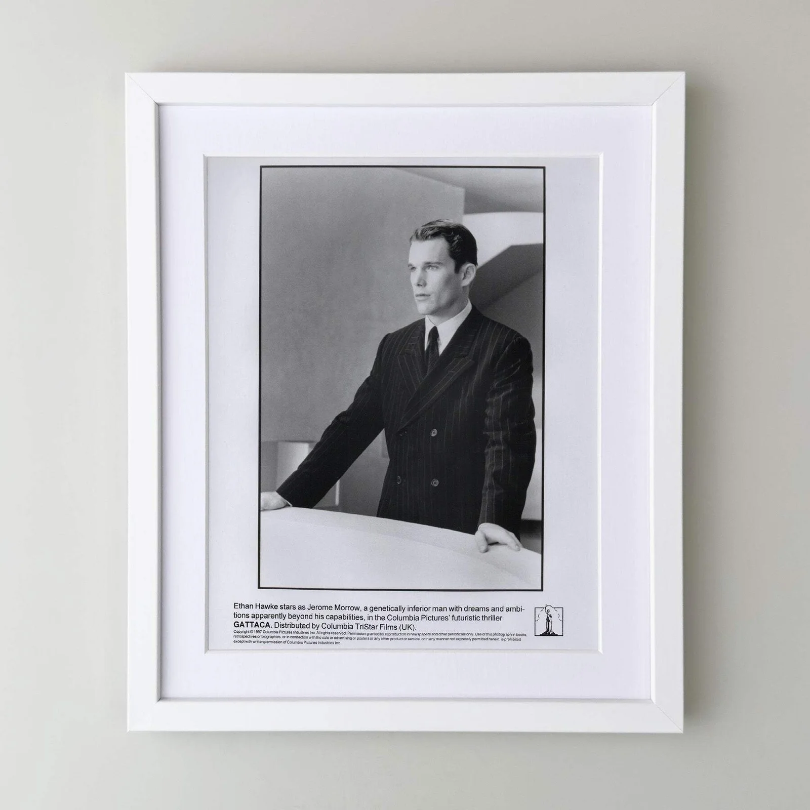 Gattaca (1997) Press Publicity Still - Framed, image 3