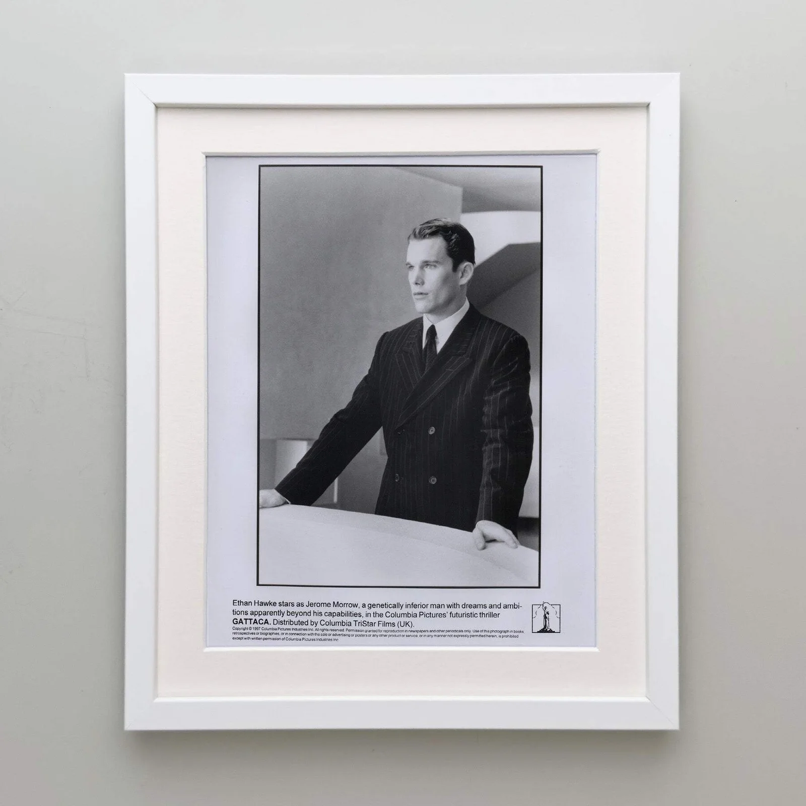 Gattaca (1997) Press Publicity Still - Framed, image 4