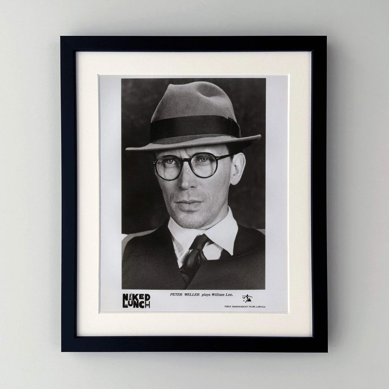 Naked Lunch (1991) Press Publicity Still - Framed, image 2