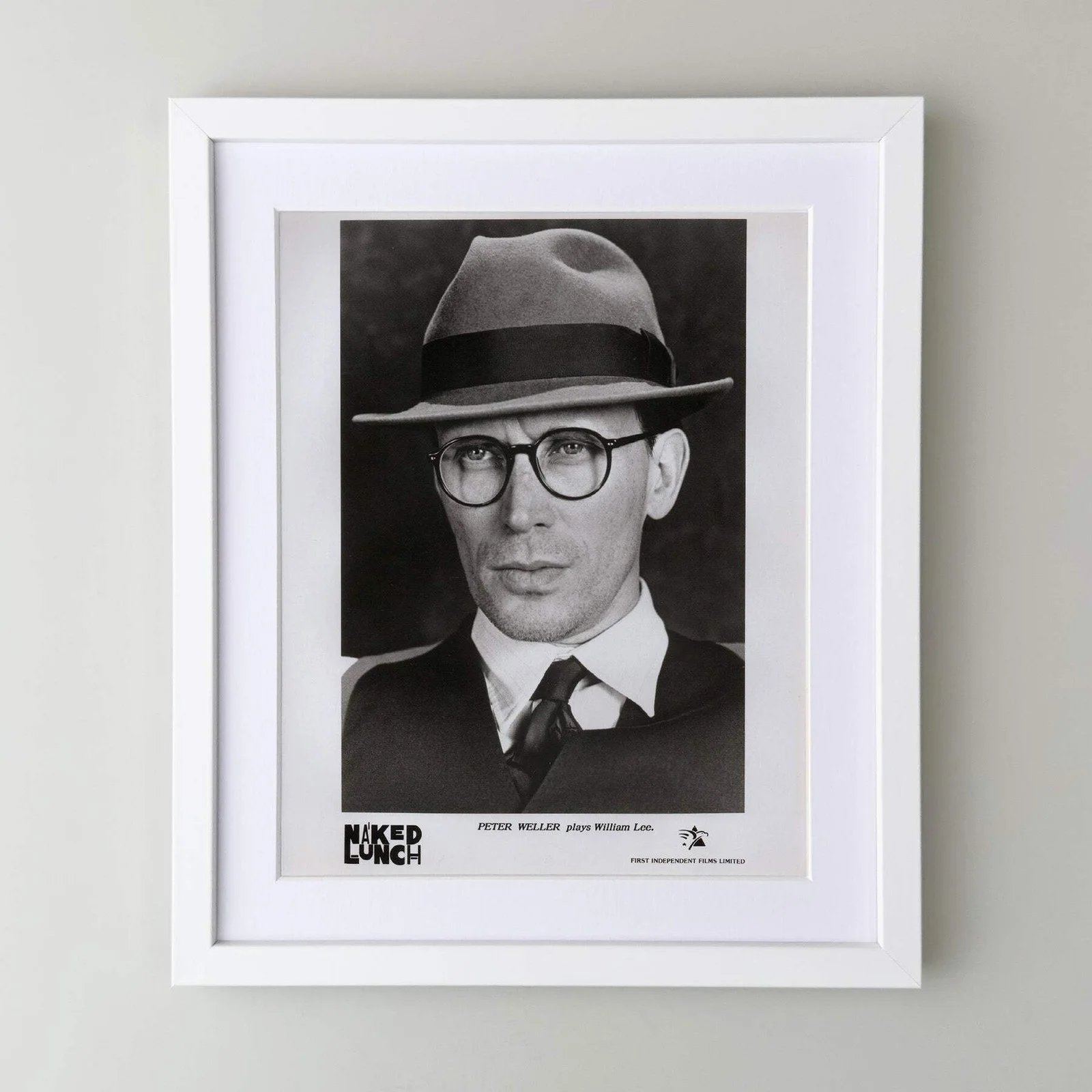 Naked Lunch (1991) Press Publicity Still - Framed, image 3