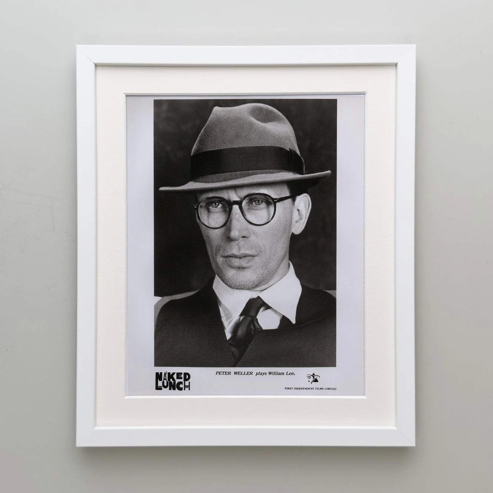 Naked Lunch (1991) Press Publicity Still - Framed, image 4