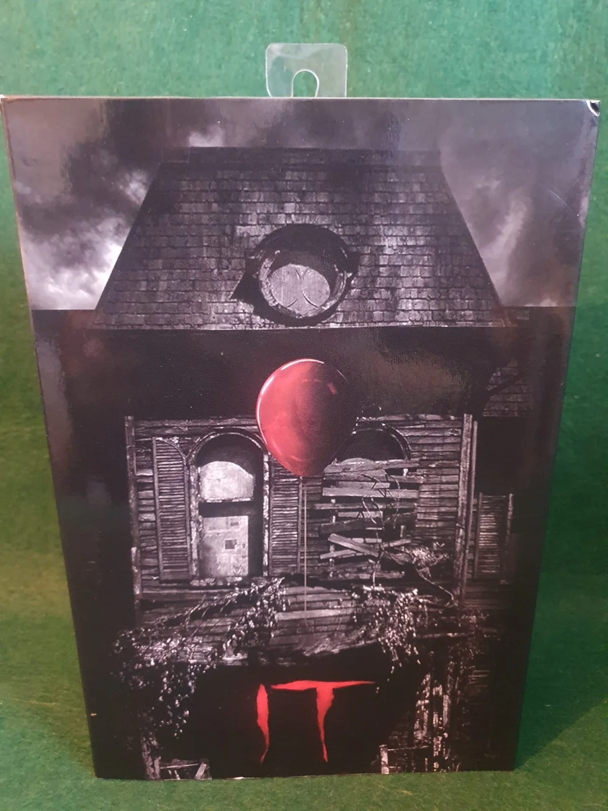 NECA IT 2017 Ultimate Pennywise Well House 7” Figure Sealed, image 2