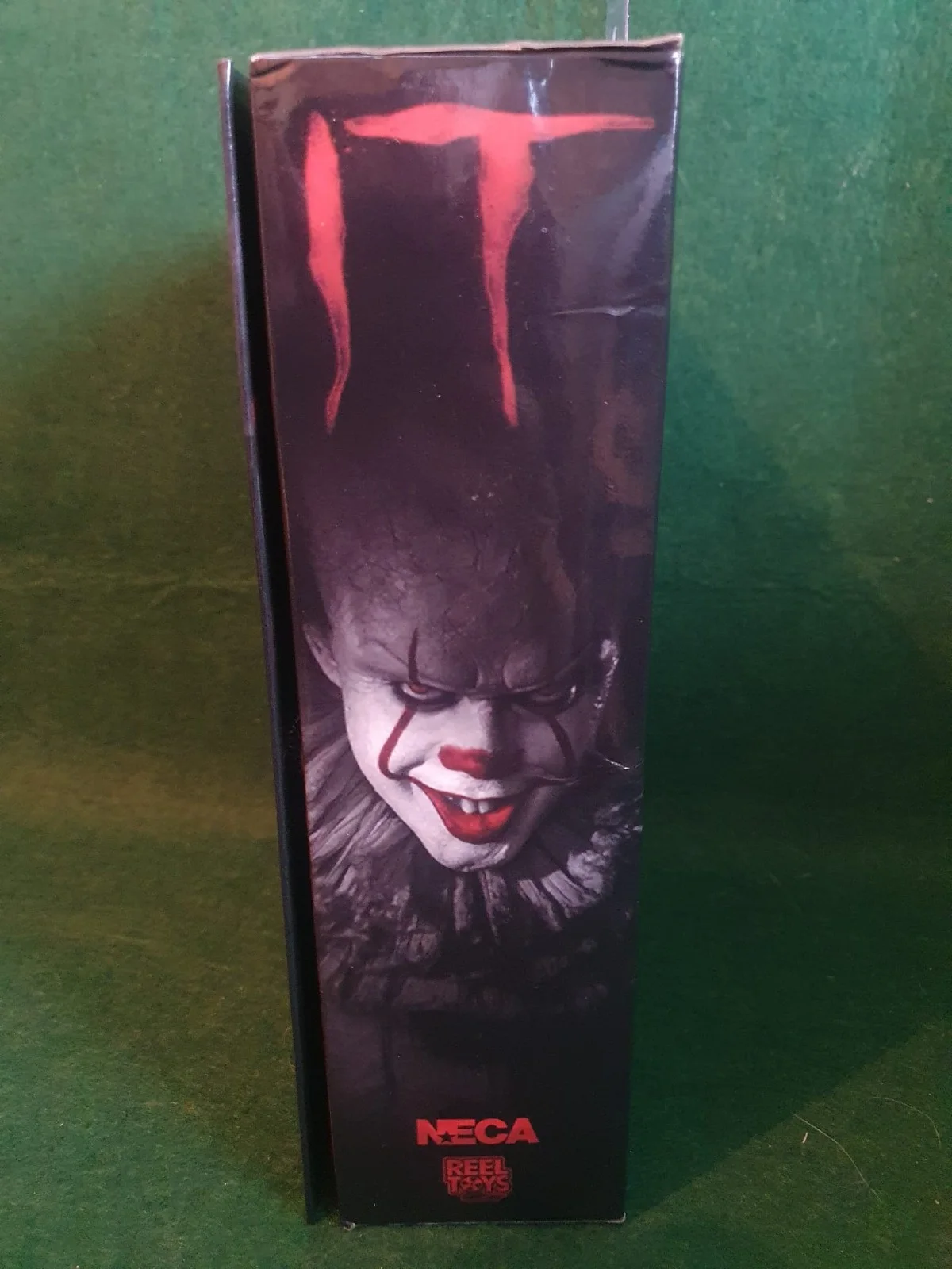 NECA IT 2017 Ultimate Pennywise Well House 7” Figure Sealed, image 4