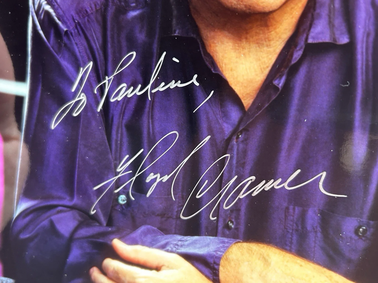 ** FLOYD CRAMER SIGNED PHOTO ** JSA COA Musician Autograph HALL OF FAME PIANIST, изображение 3