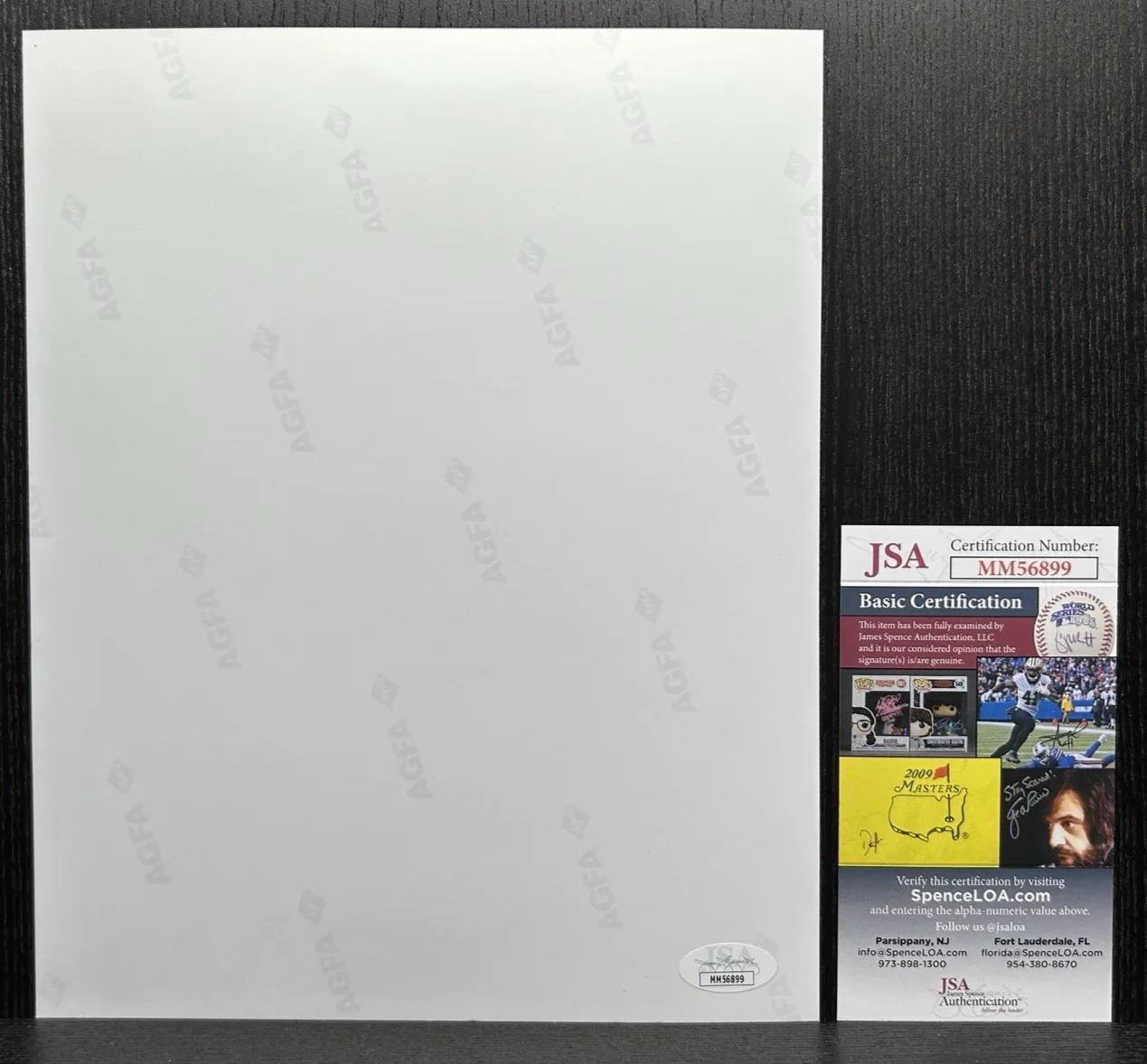 ** FLOYD CRAMER SIGNED PHOTO ** JSA COA Musician Autograph HALL OF FAME PIANIST, изображение 4