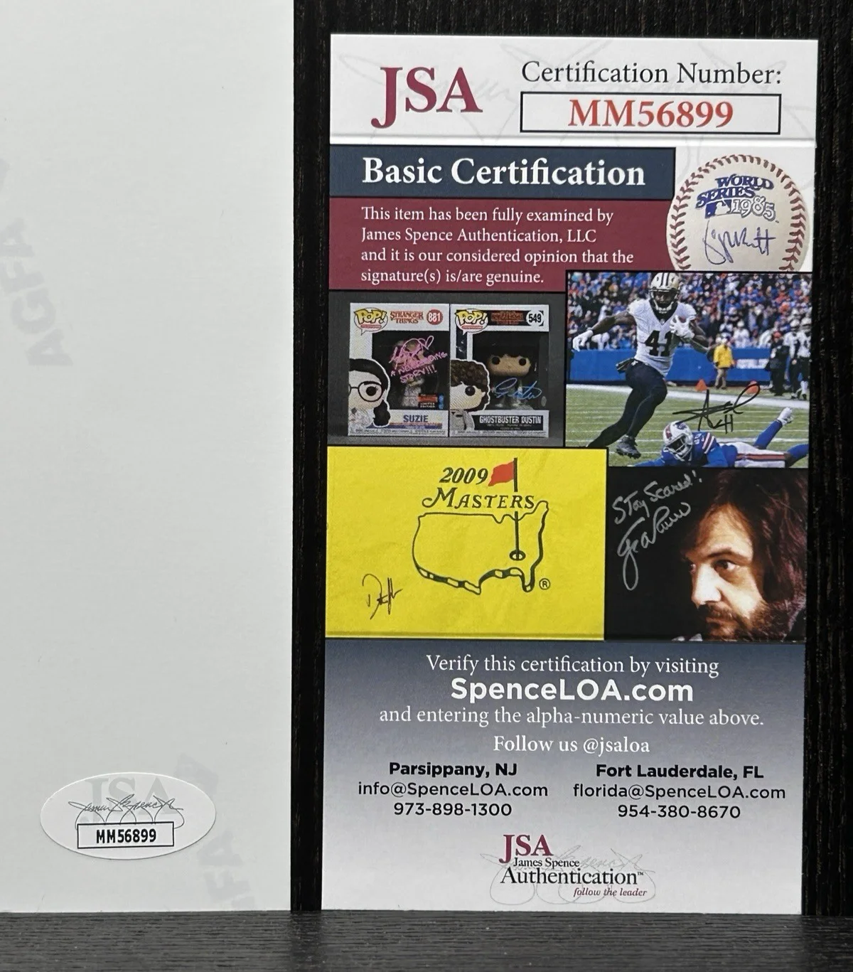** FLOYD CRAMER SIGNED PHOTO ** JSA COA Musician Autograph HALL OF FAME PIANIST, изображение 5