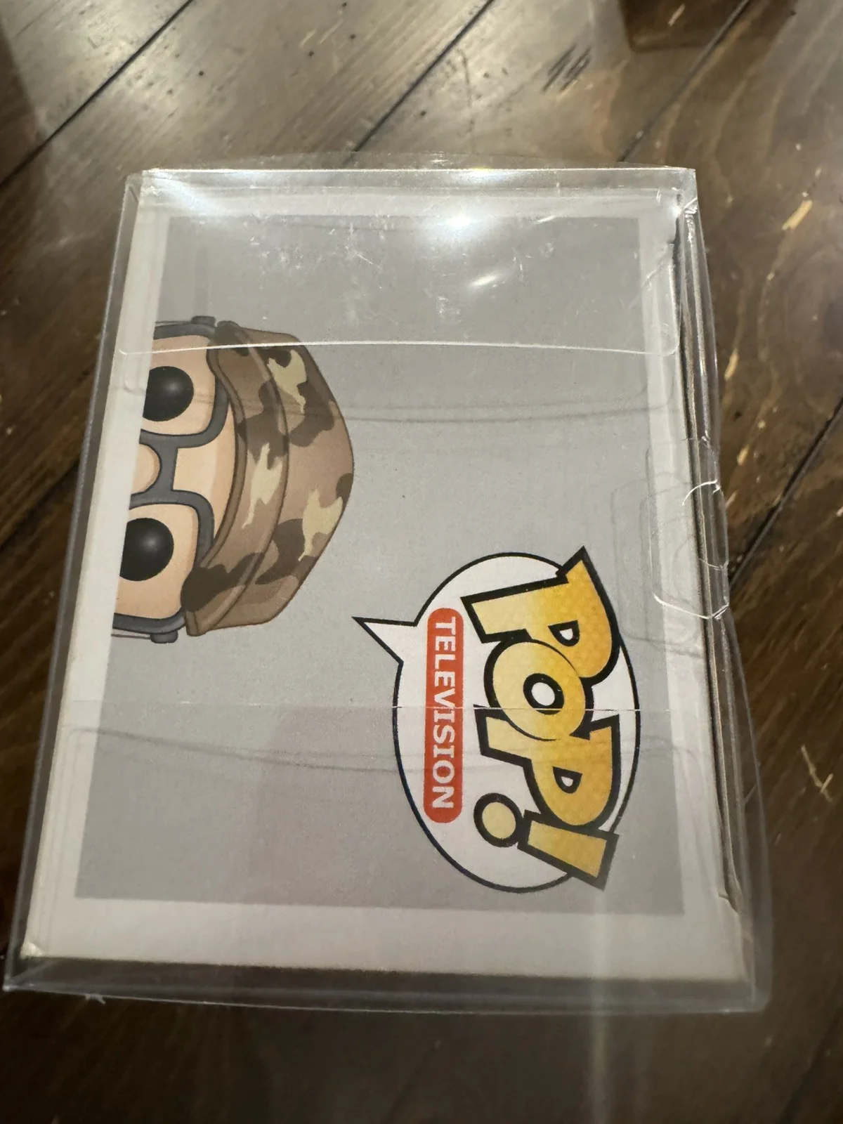 Si Robertson — Duck Dynasty Uncle Si Funko Pop 78 7/11 EXCL vaulted rare, изображение 4